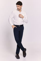 Milano Pantal&oacute;n chino slim fit Navy