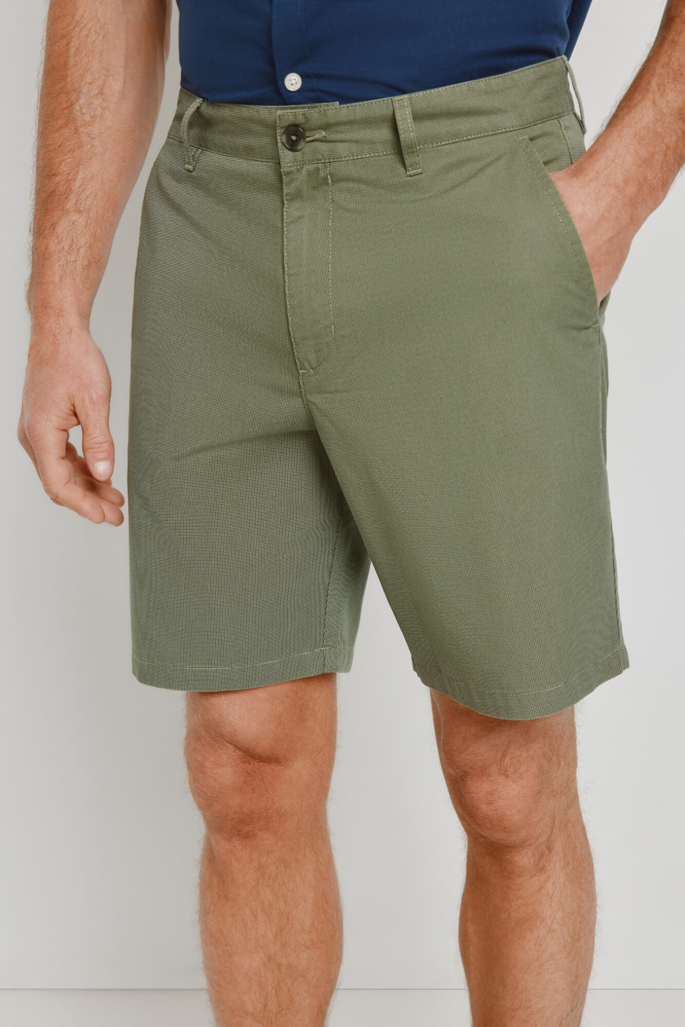 Milano Bermudas estampadas