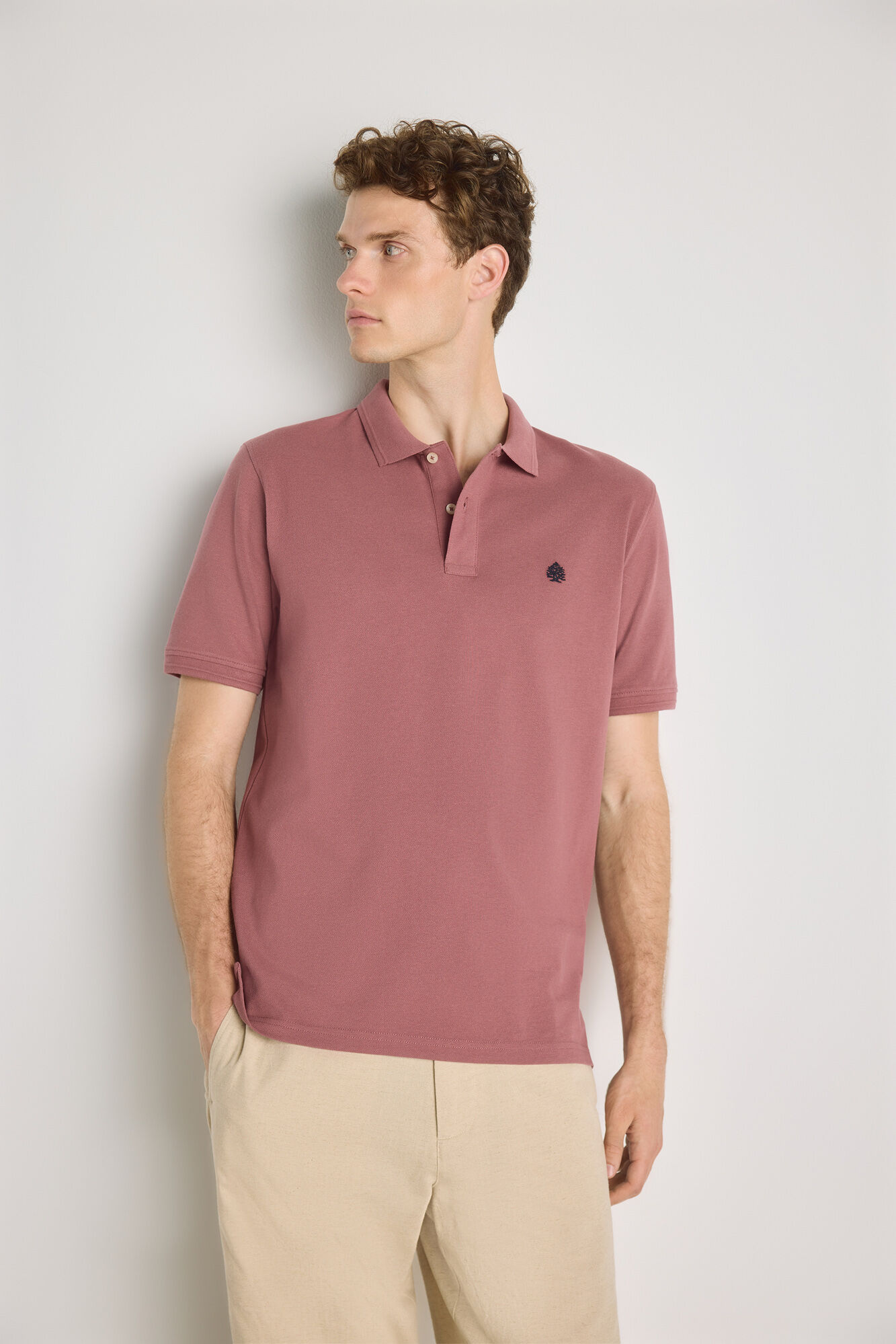Springfield Polo de manga corta