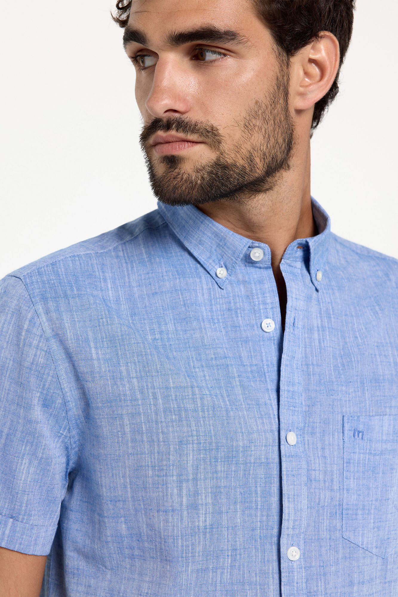 Milano Camisa manga corta
