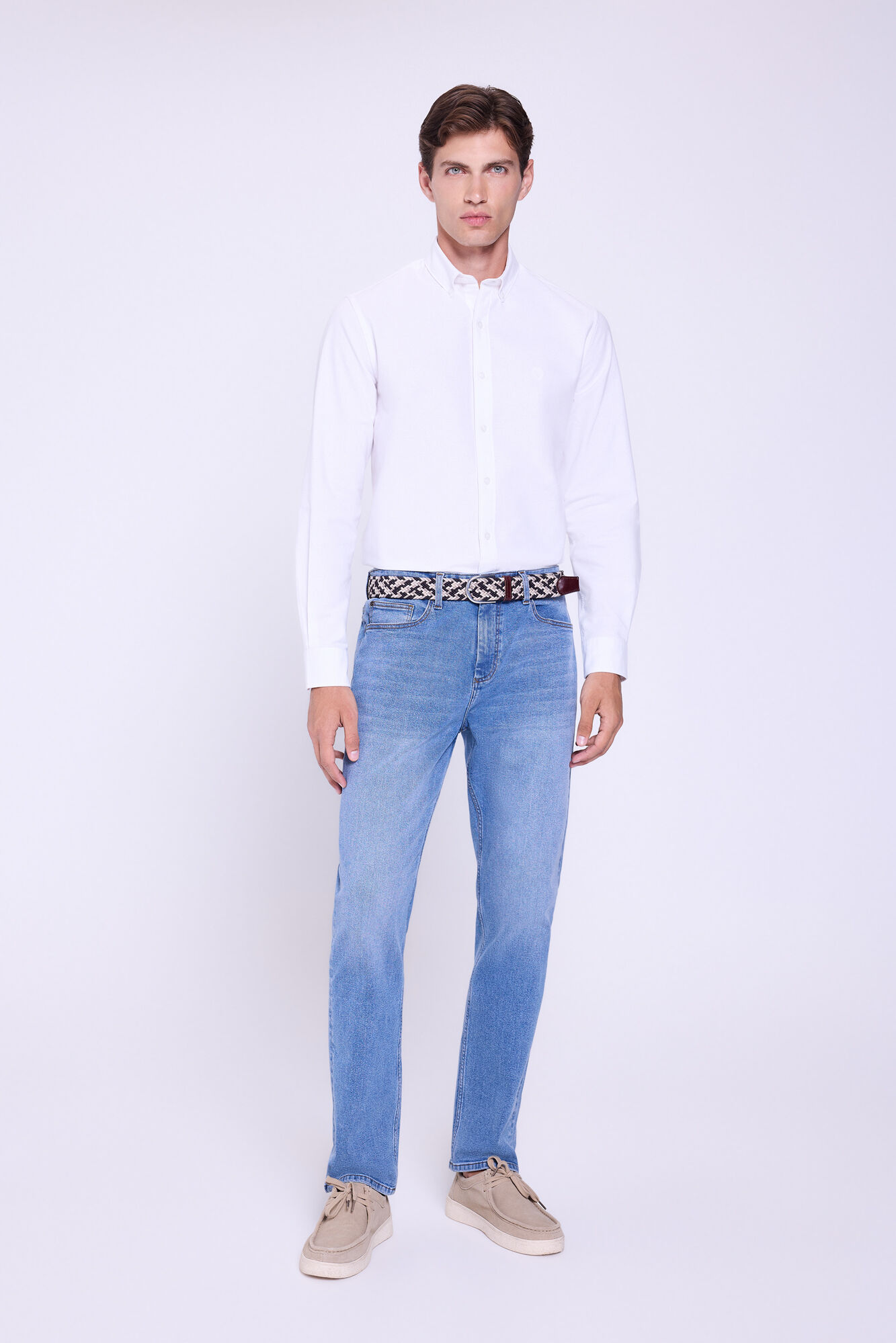 Springfield Pantal&oacute;n de corte regular