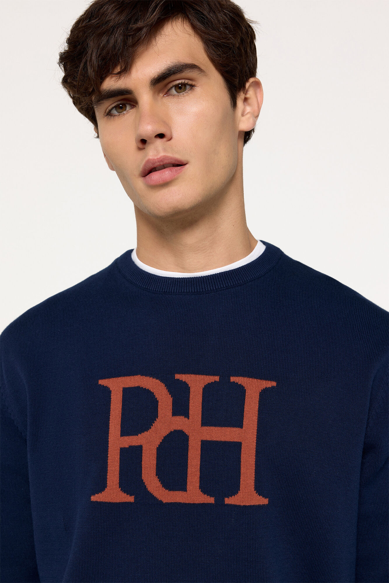 Pedro del Hierro Jersey Logo PdH