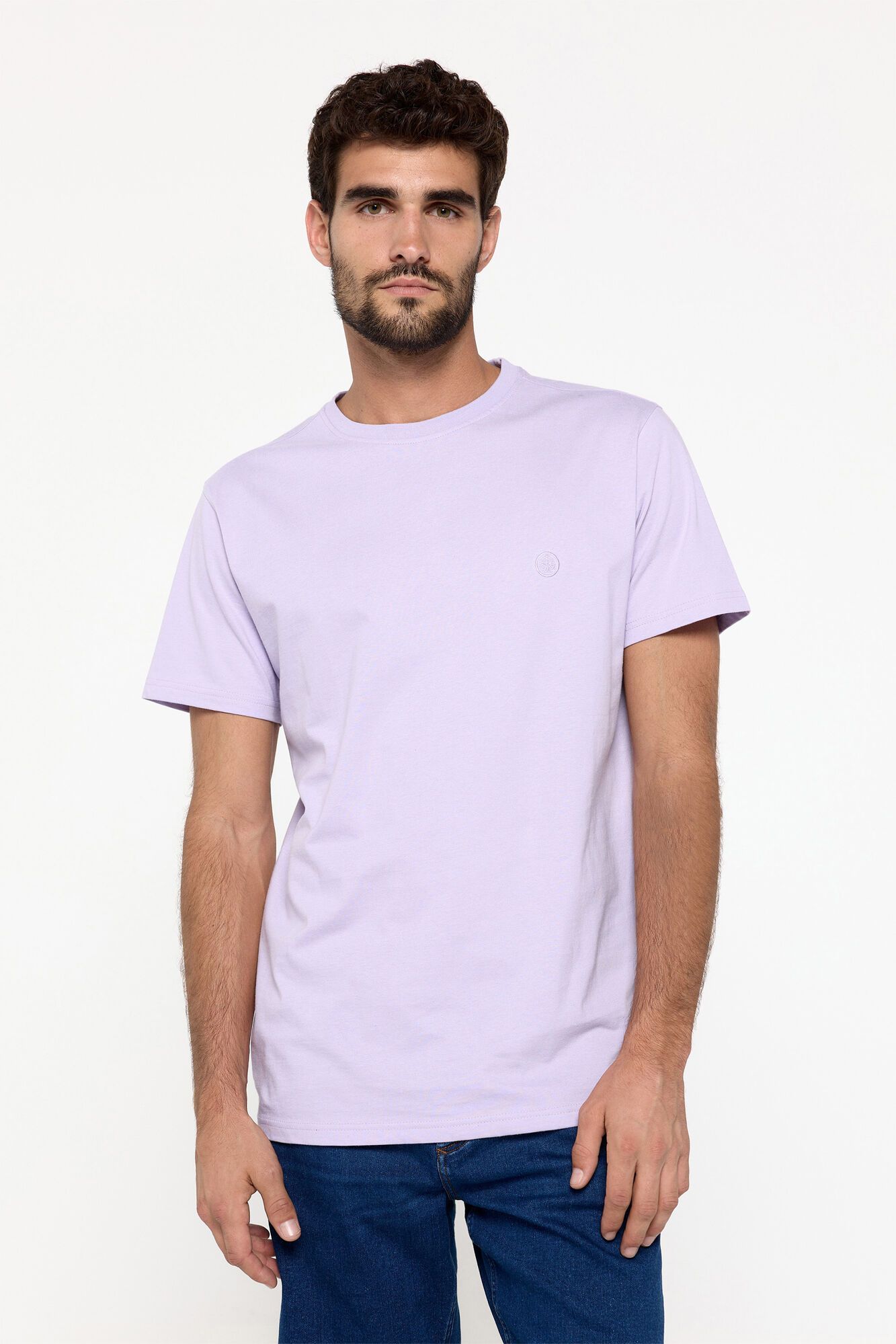 Springfield Camiseta B&aacute;sica Springfield