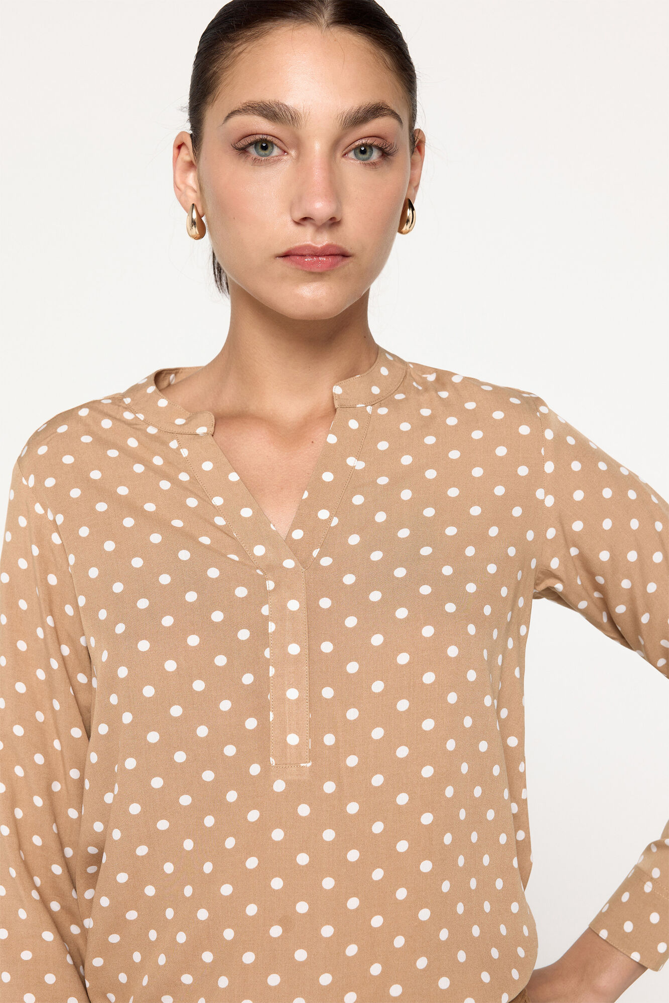 Milano Blusa fluida