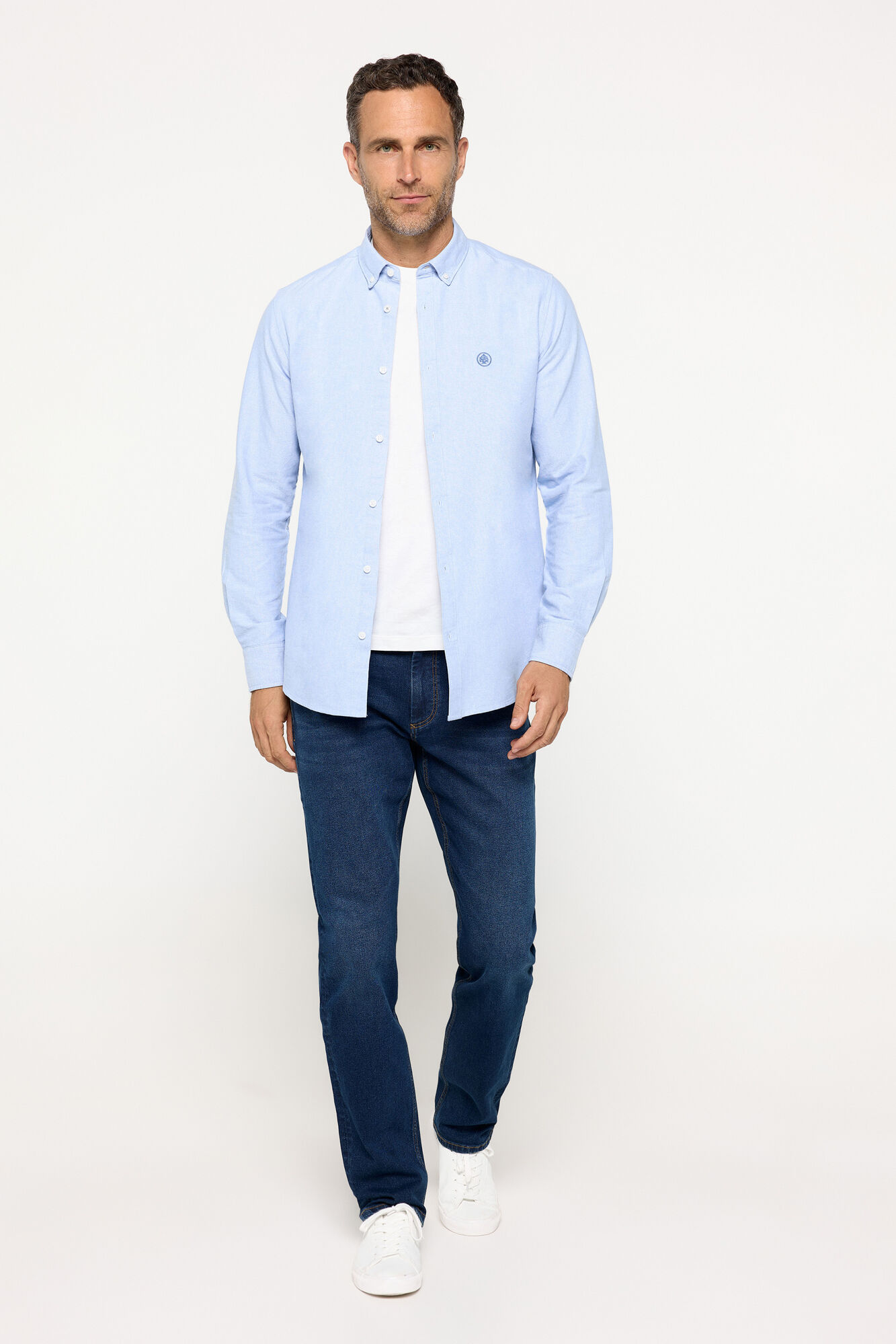 Milano Pantal&oacute;n Denim Classic