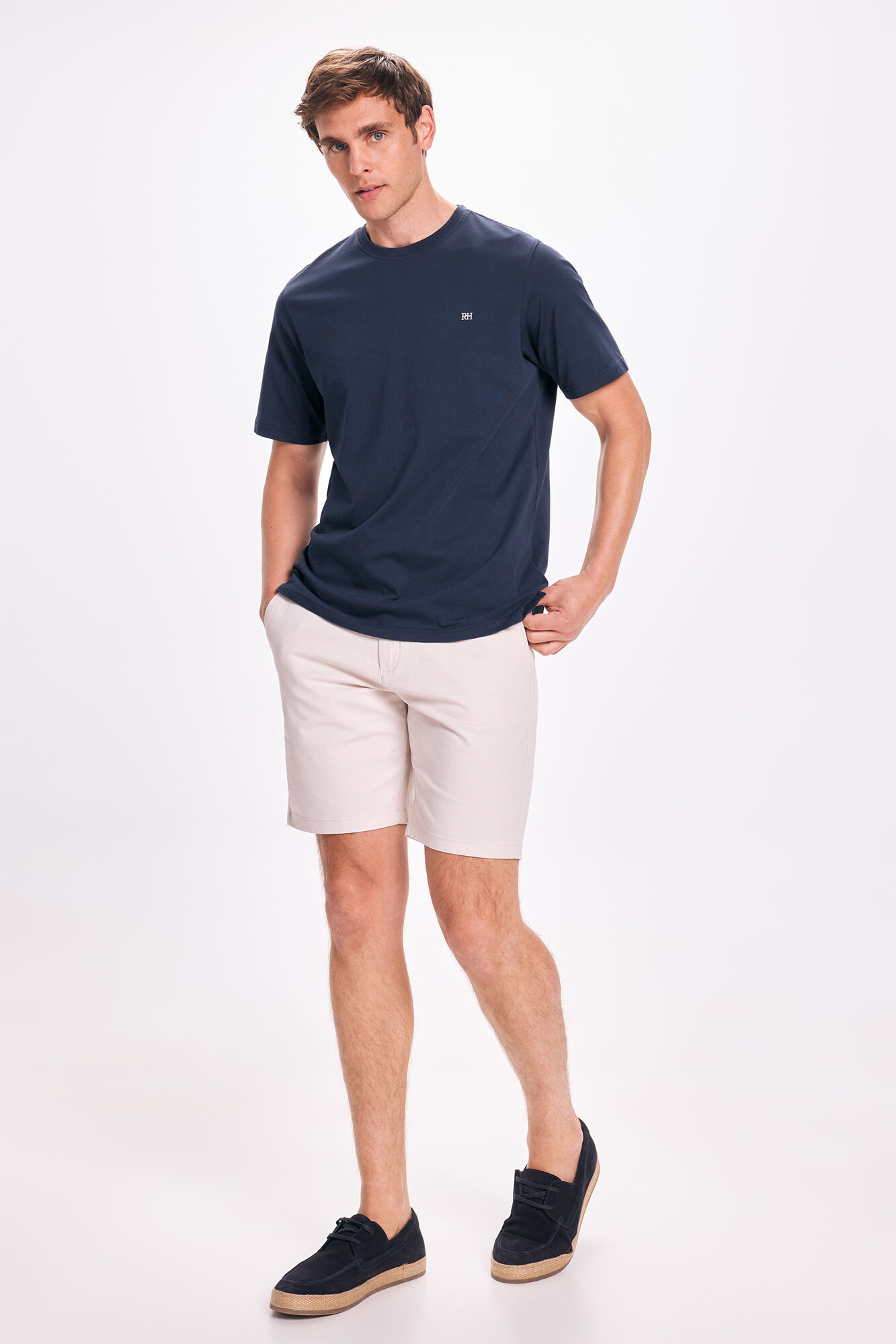 Pedro del Hierro Pedro Del Hierro Bermudas b&aacute;sicas Shorts