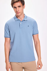 Pedro del Hierro Consejos para usar polo PDH Azul