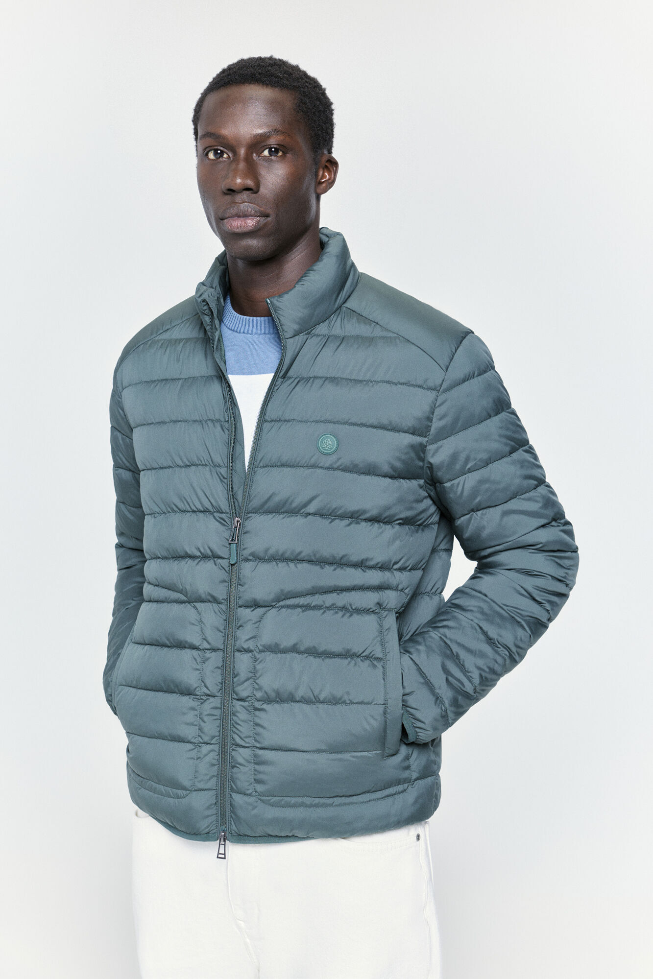 Springfield Chaqueta ultralight acolchada Botella