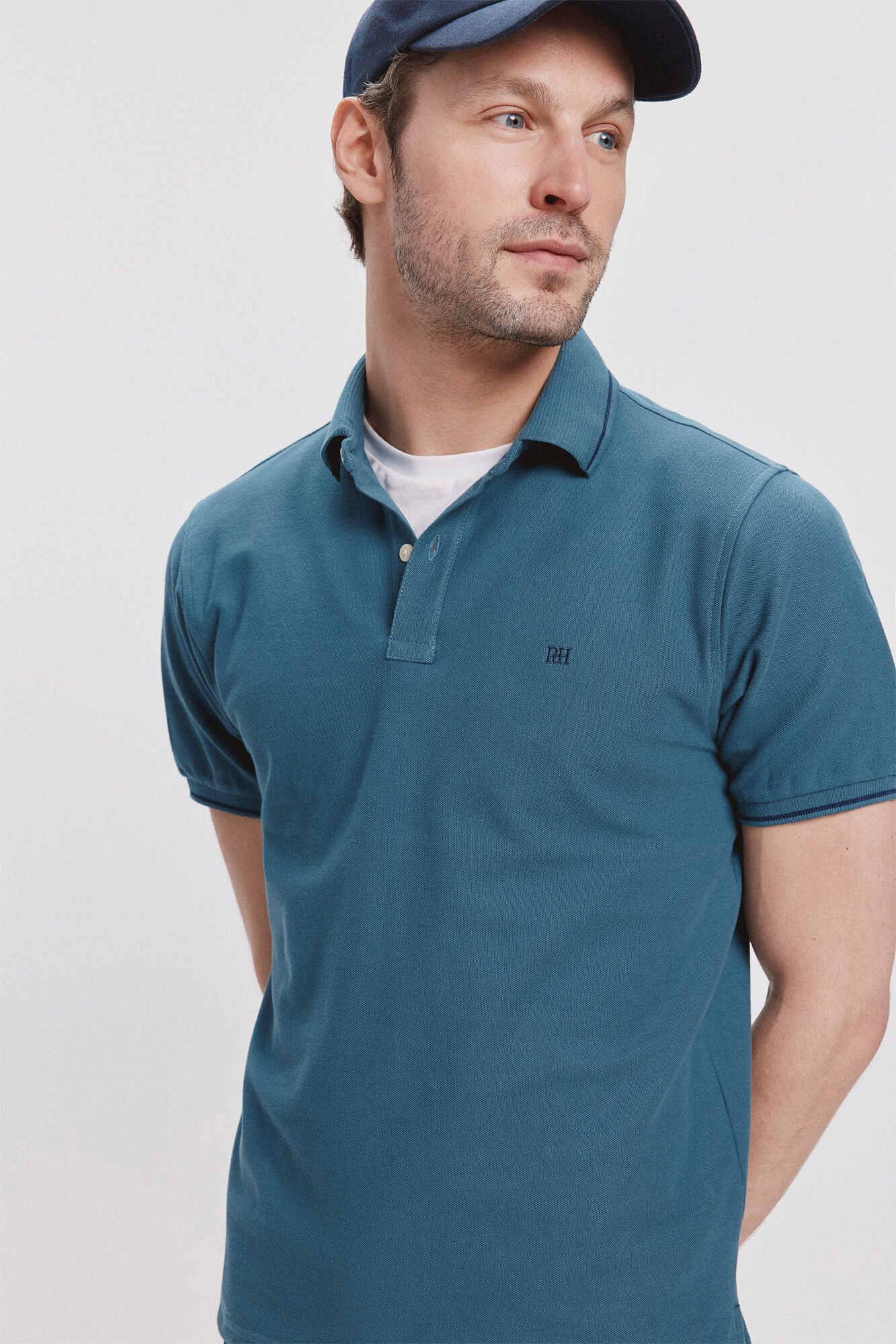 Pedro del Hierro Polo Pedro Del Hierro