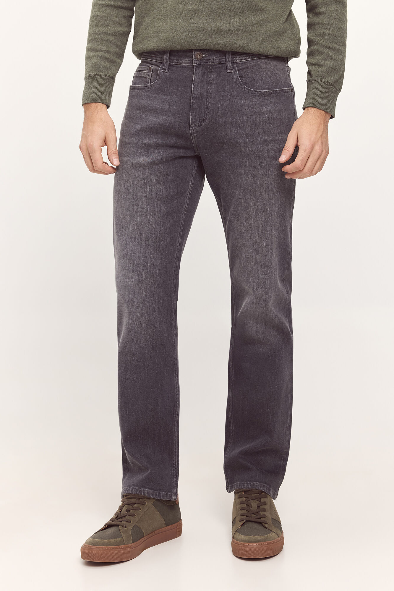 Pedro del Hierro Pantal&oacute;n Denim Regular PDH