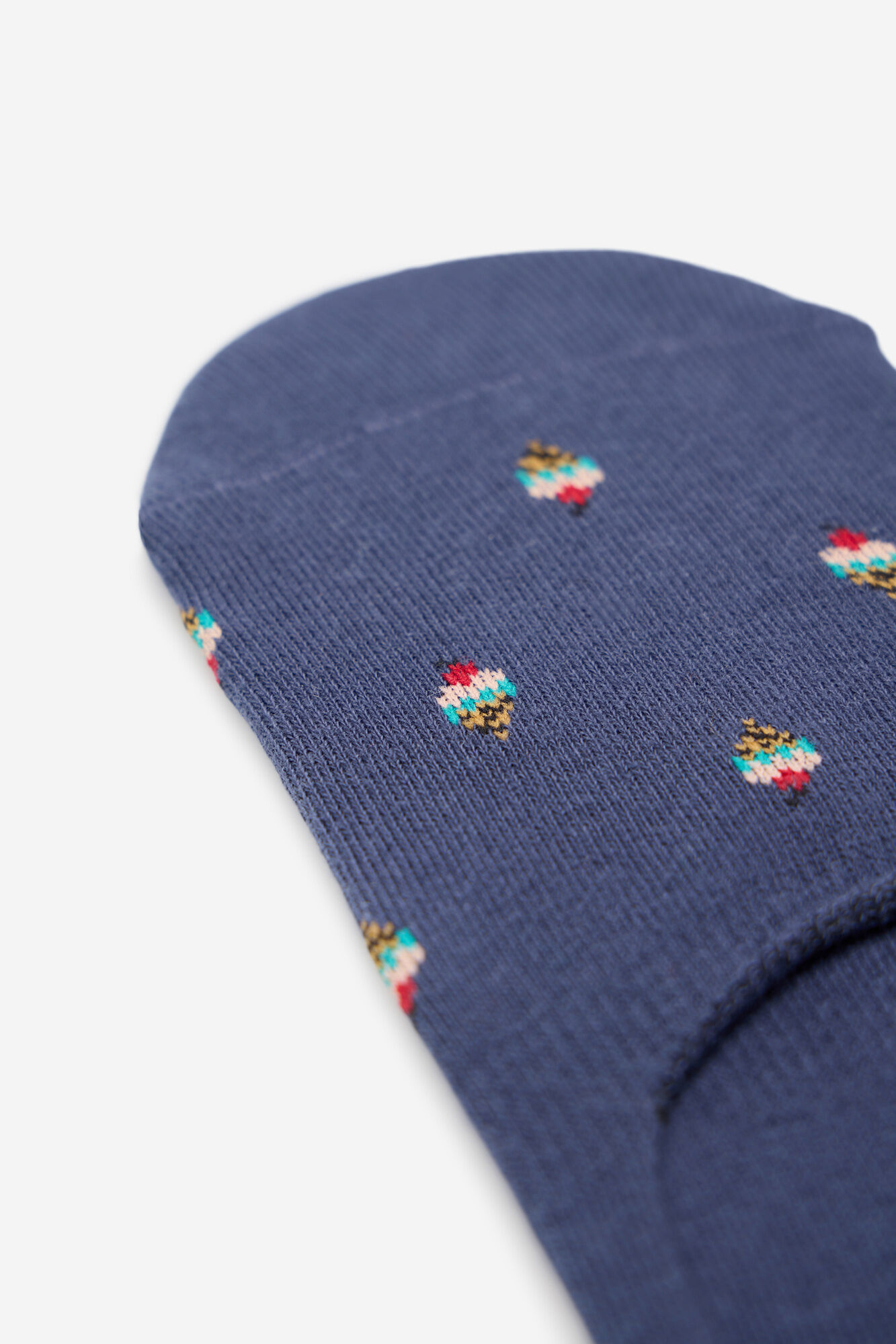 Milano Pinkies con print de helados