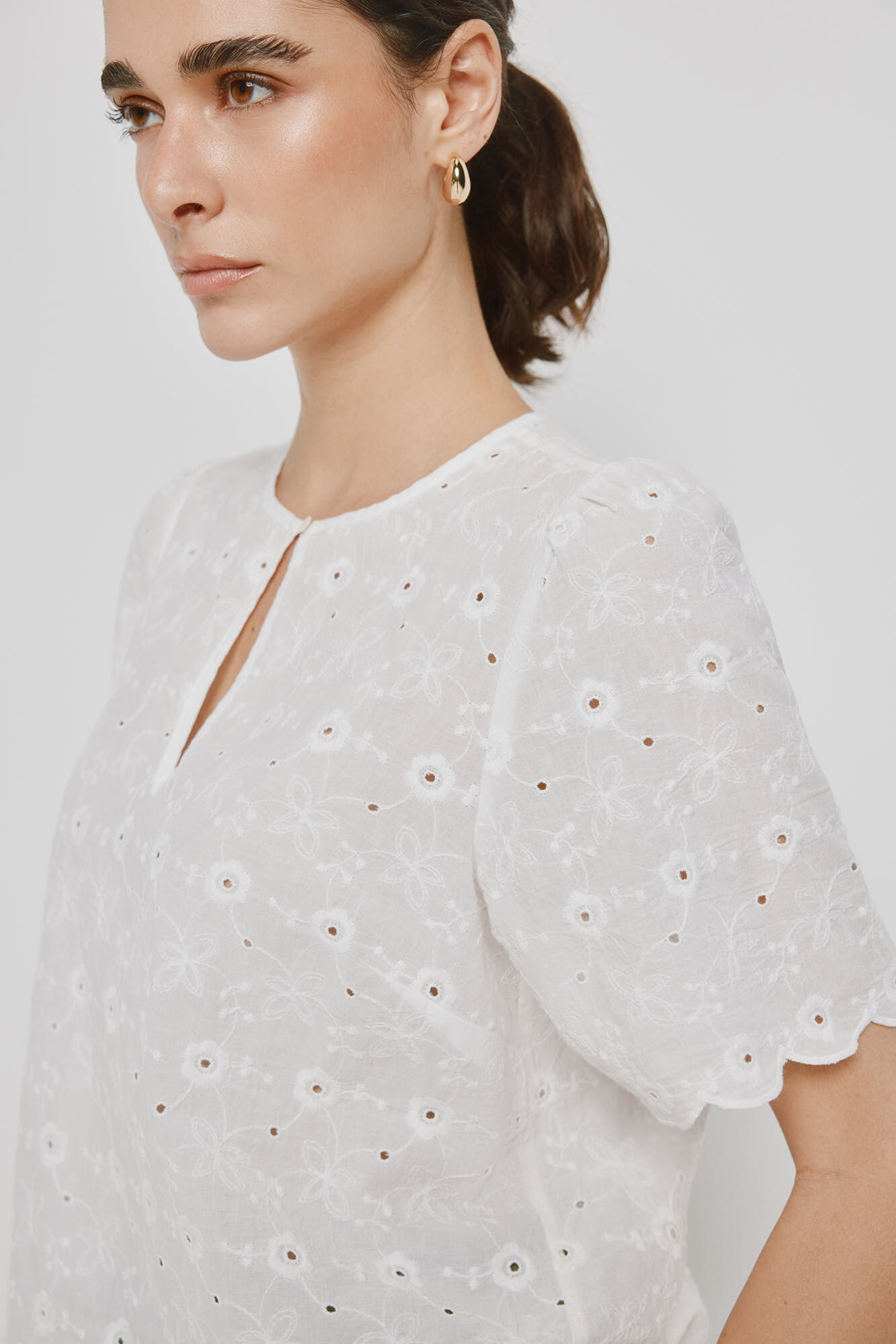 Milano Camisa de manga corta