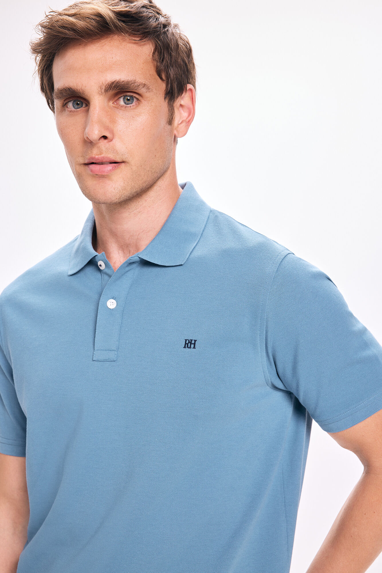 Pedro del Hierro Polo b&aacute;sico PDH