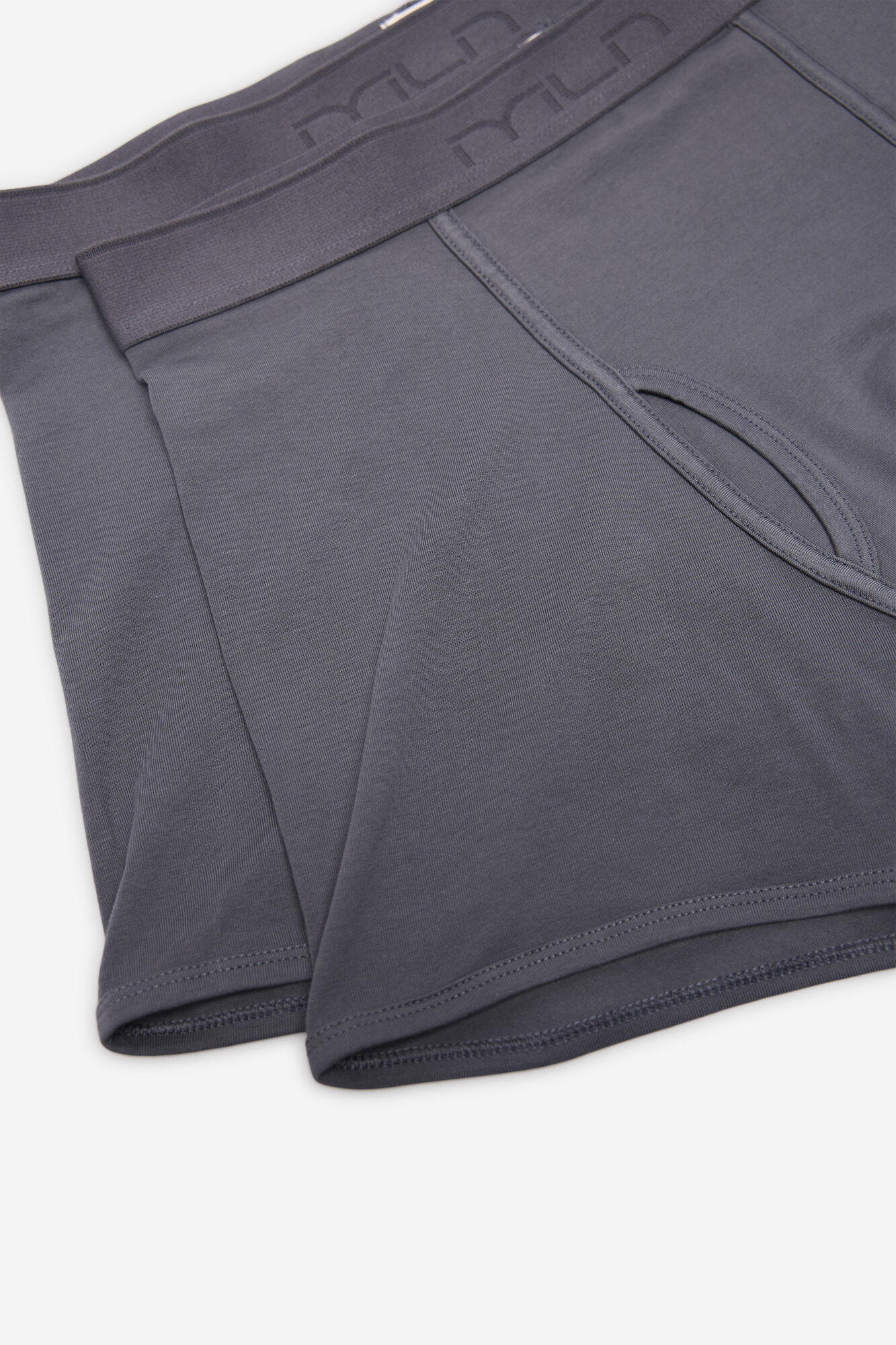 Milano Boxer b&aacute;sico gris