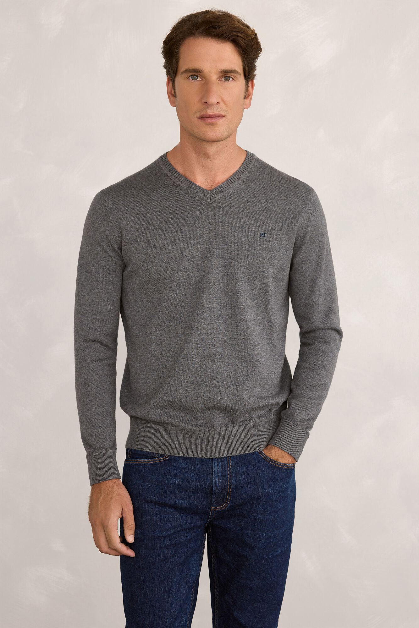 Pedro del Hierro Jersey b&aacute;sico en PICO