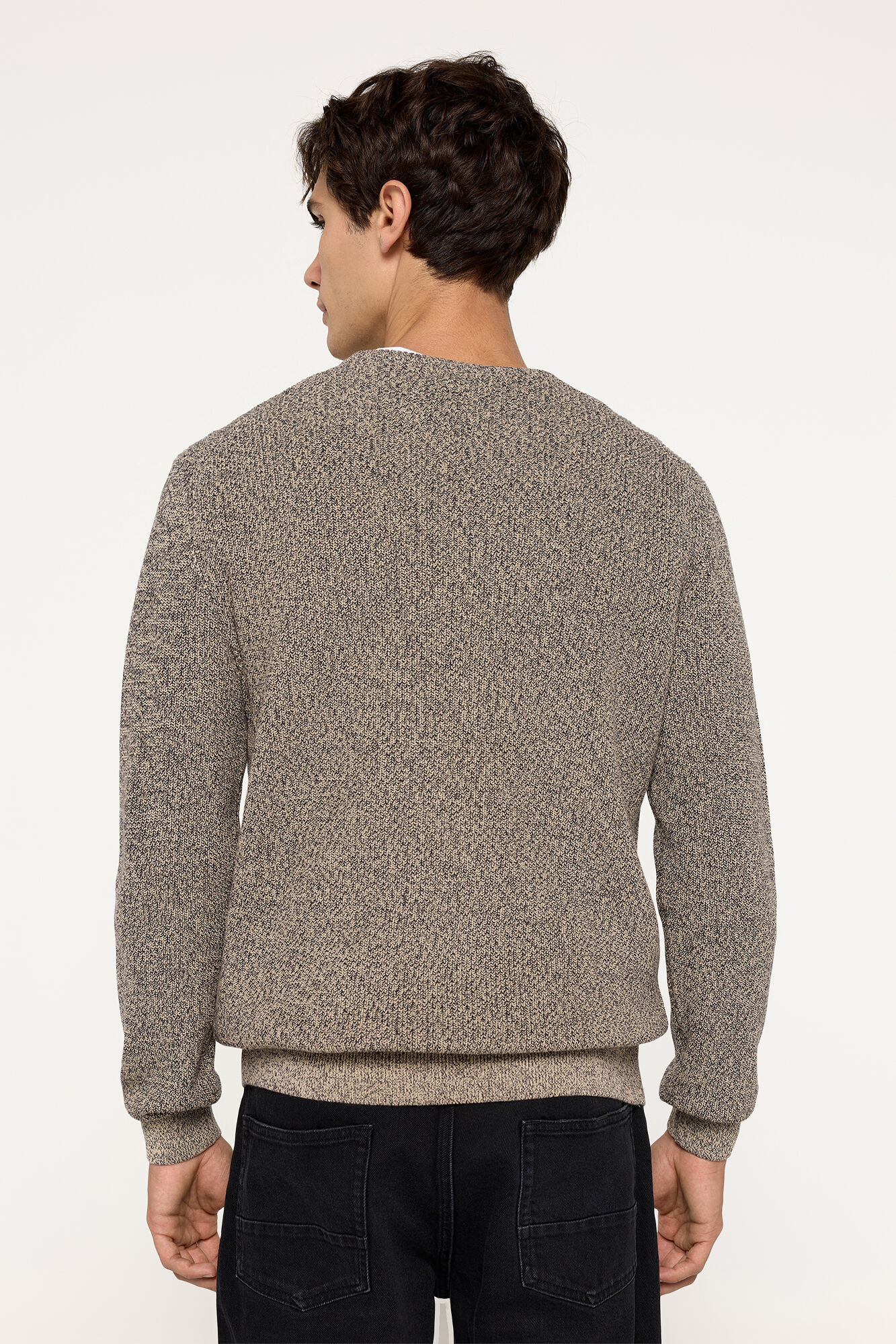 Springfield Jersey Torzal Springfield Tostado