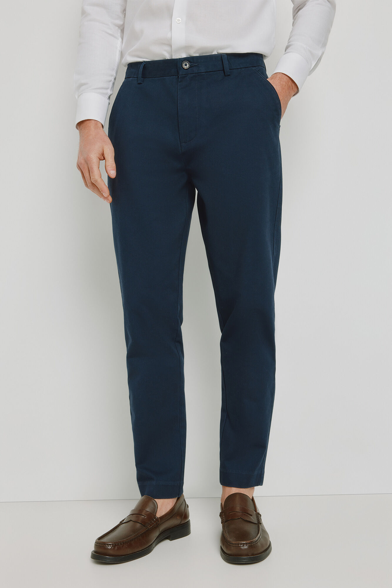 Milano Pantal&oacute;n chino tapered