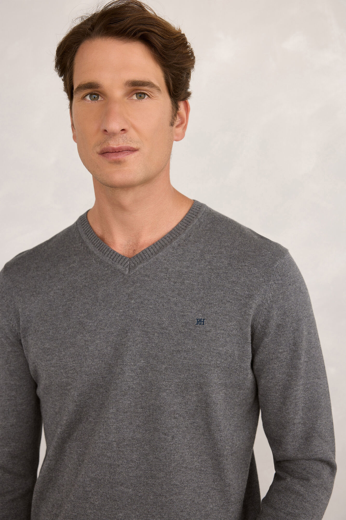 Pedro del Hierro Jersey b&aacute;sico en PICO
