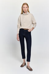 Milano Jeans ajustados Navy