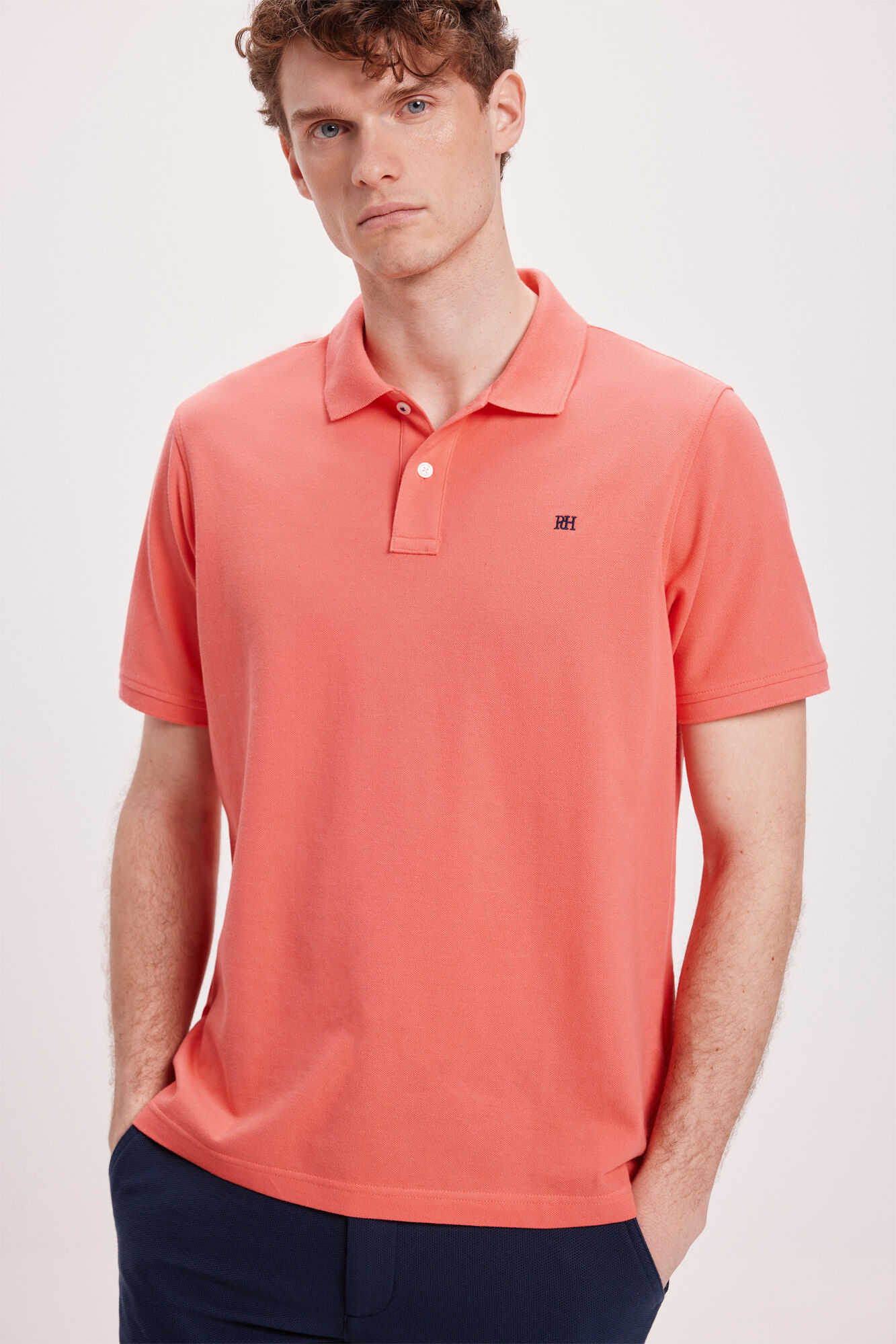 Pedro del Hierro Polo B&aacute;sico PDH