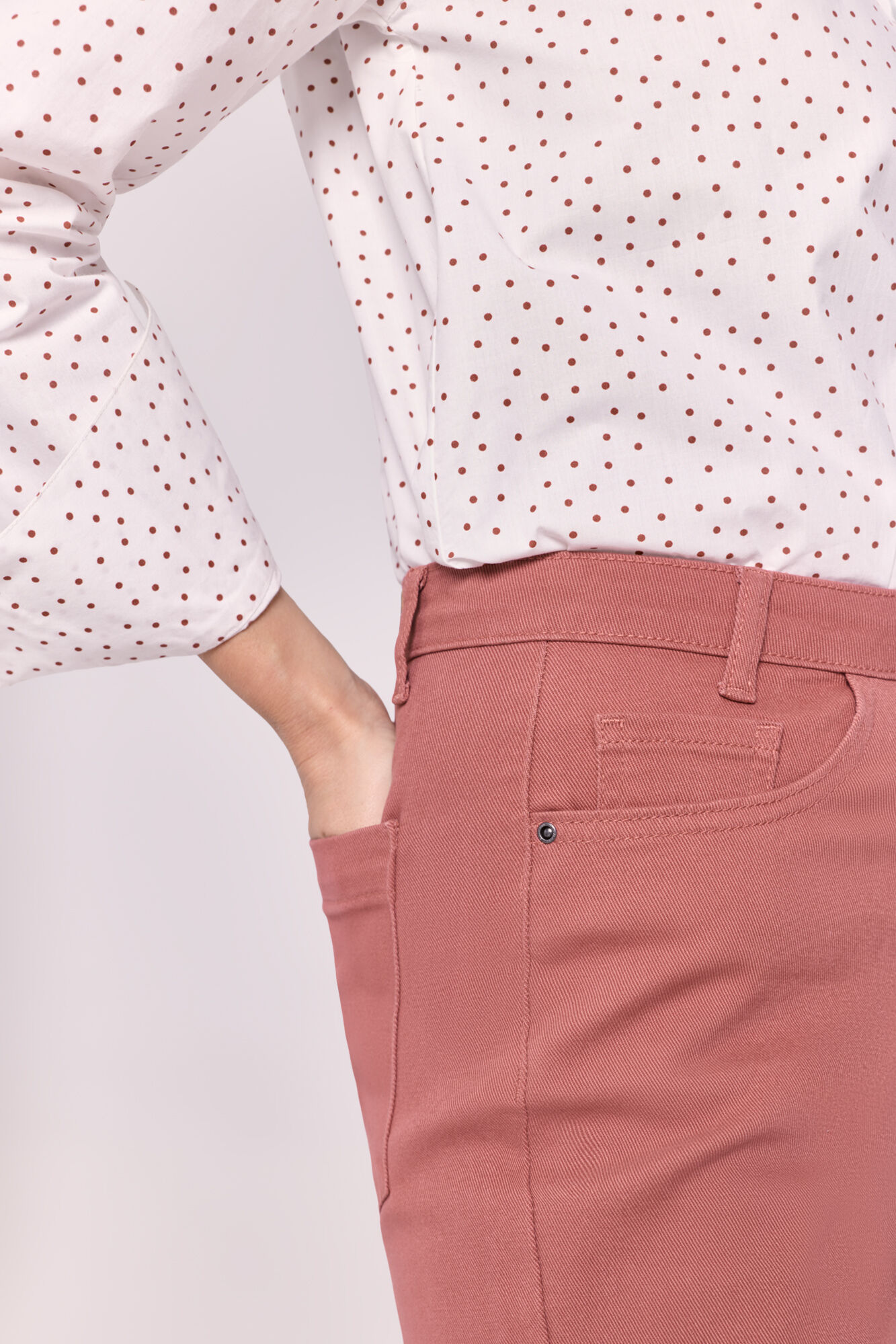Milano Pantal&oacute;n Hartford Coral