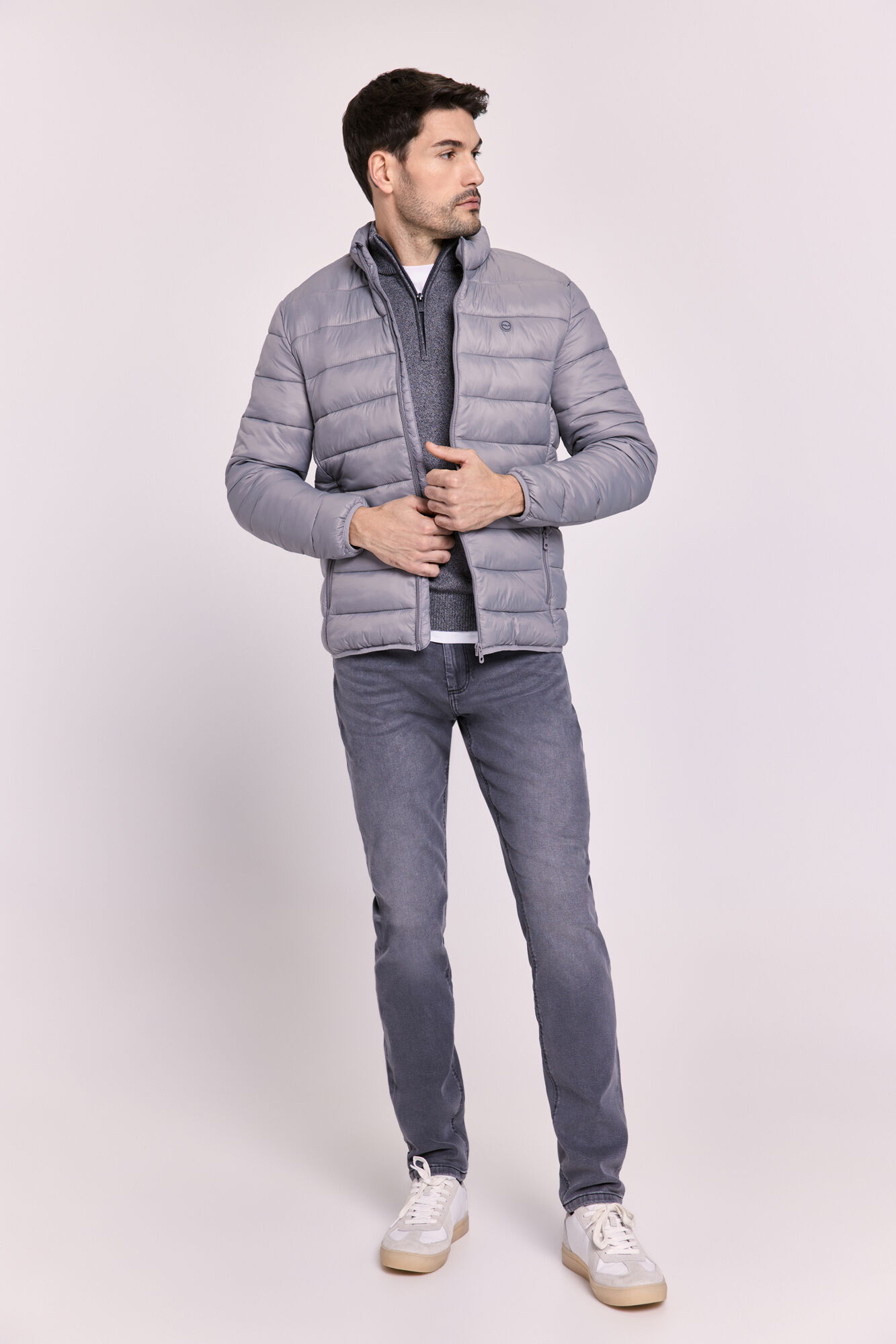 Milano Chamarra acolchada ultralight