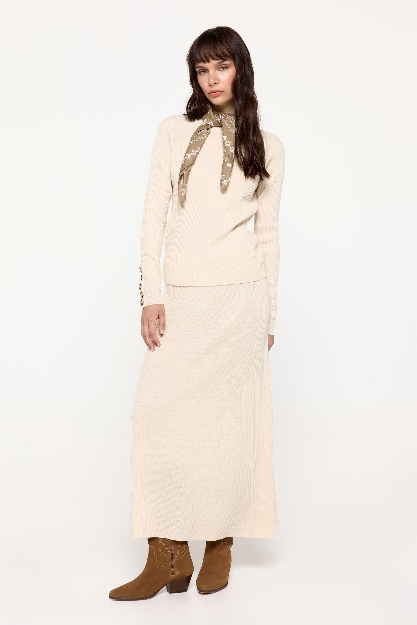 Milano Falda Evas&eacute; Tricot