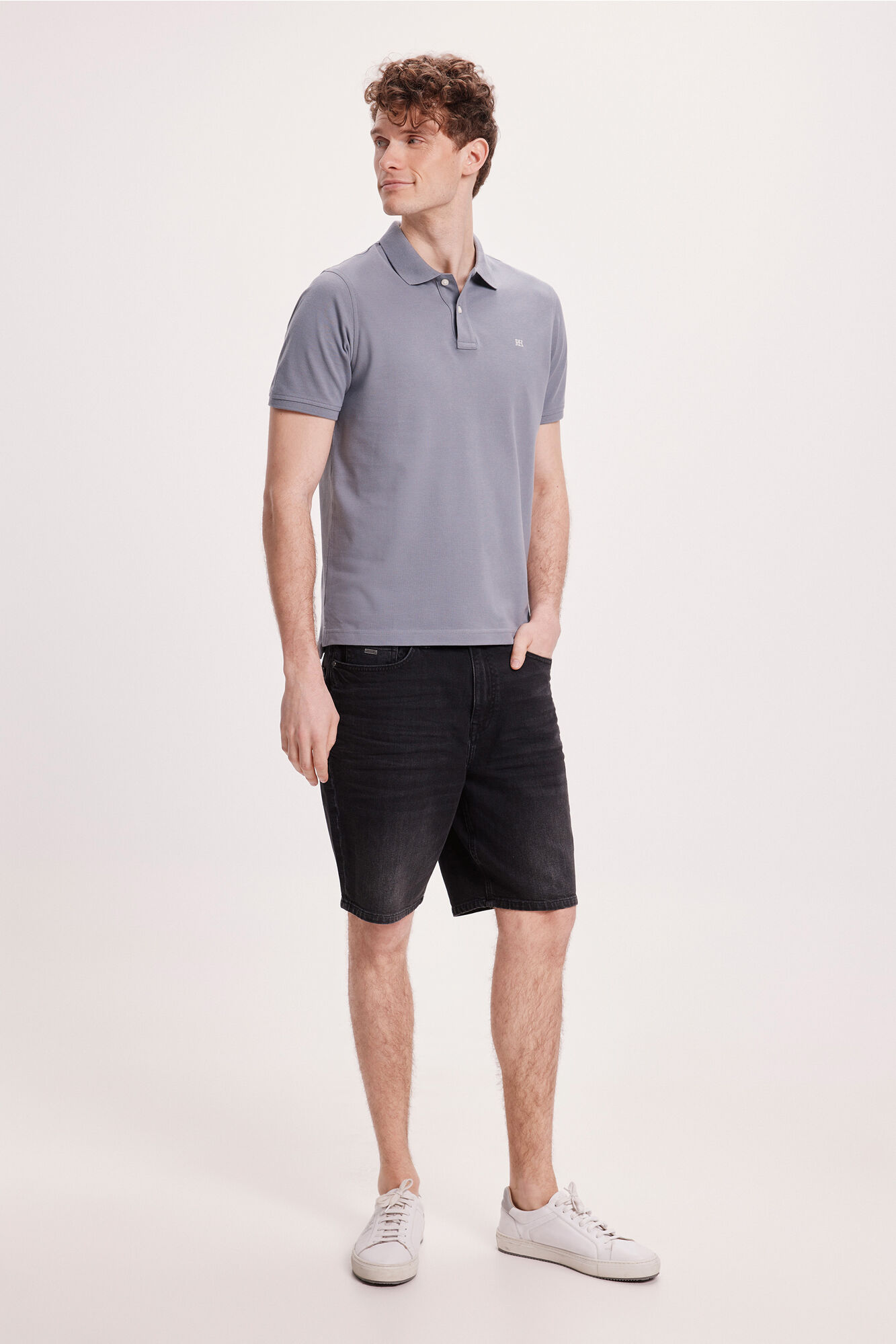 Pedro del Hierro Polo B&aacute;sico PDH