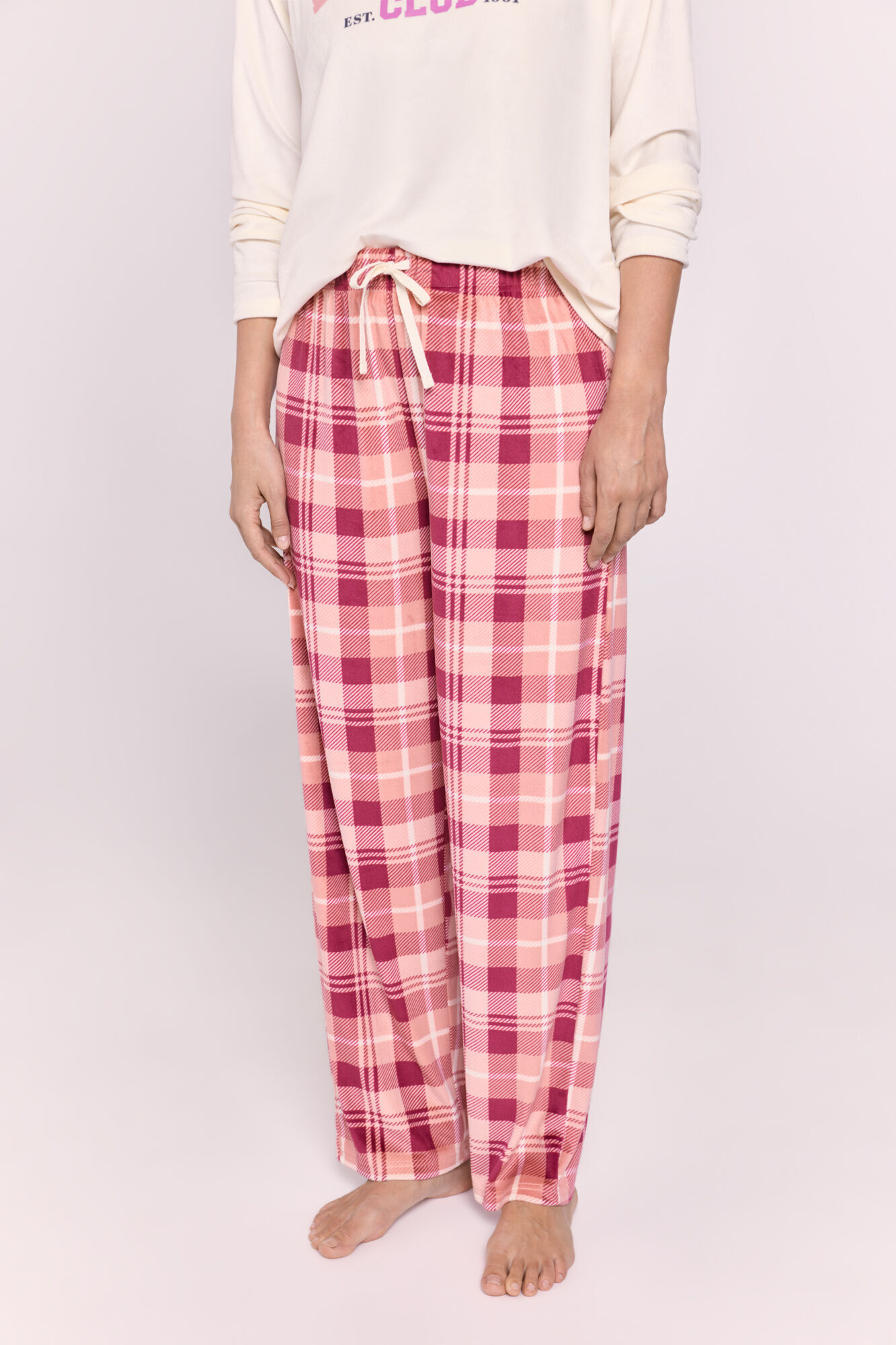 Milano Pijama Dreamer Rosa