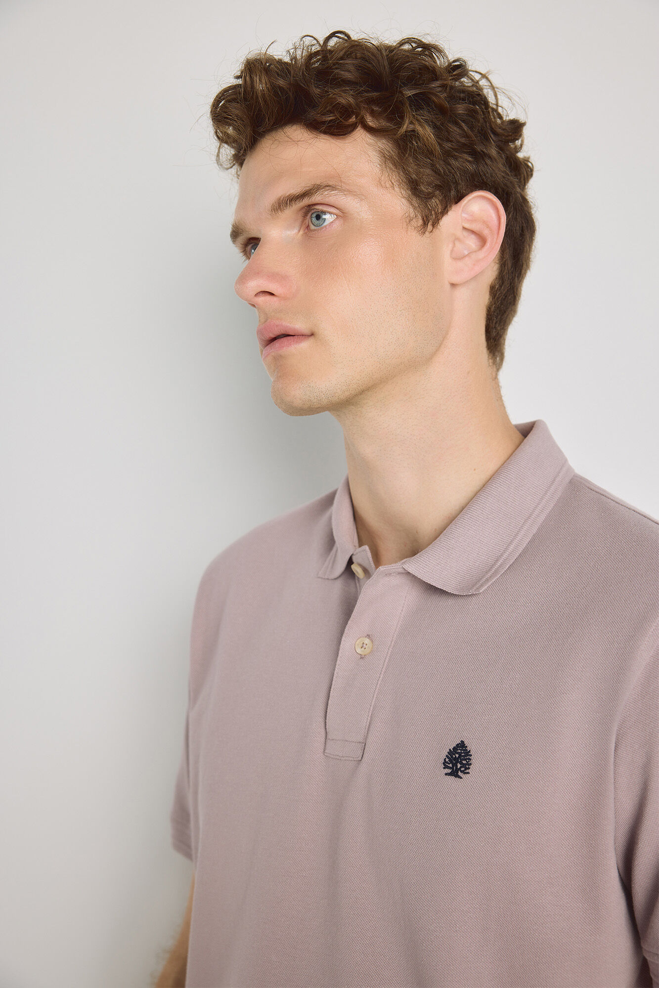Springfield Polo de manga corta