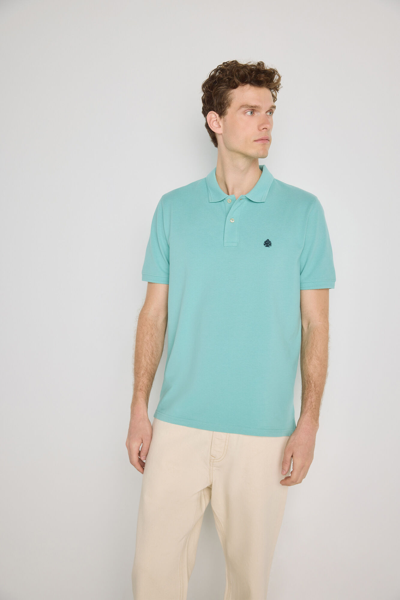 Springfield Polo de manga corta