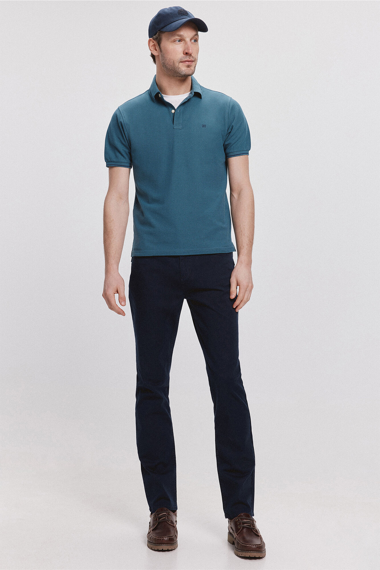 Pedro del Hierro Polo Pedro Del Hierro