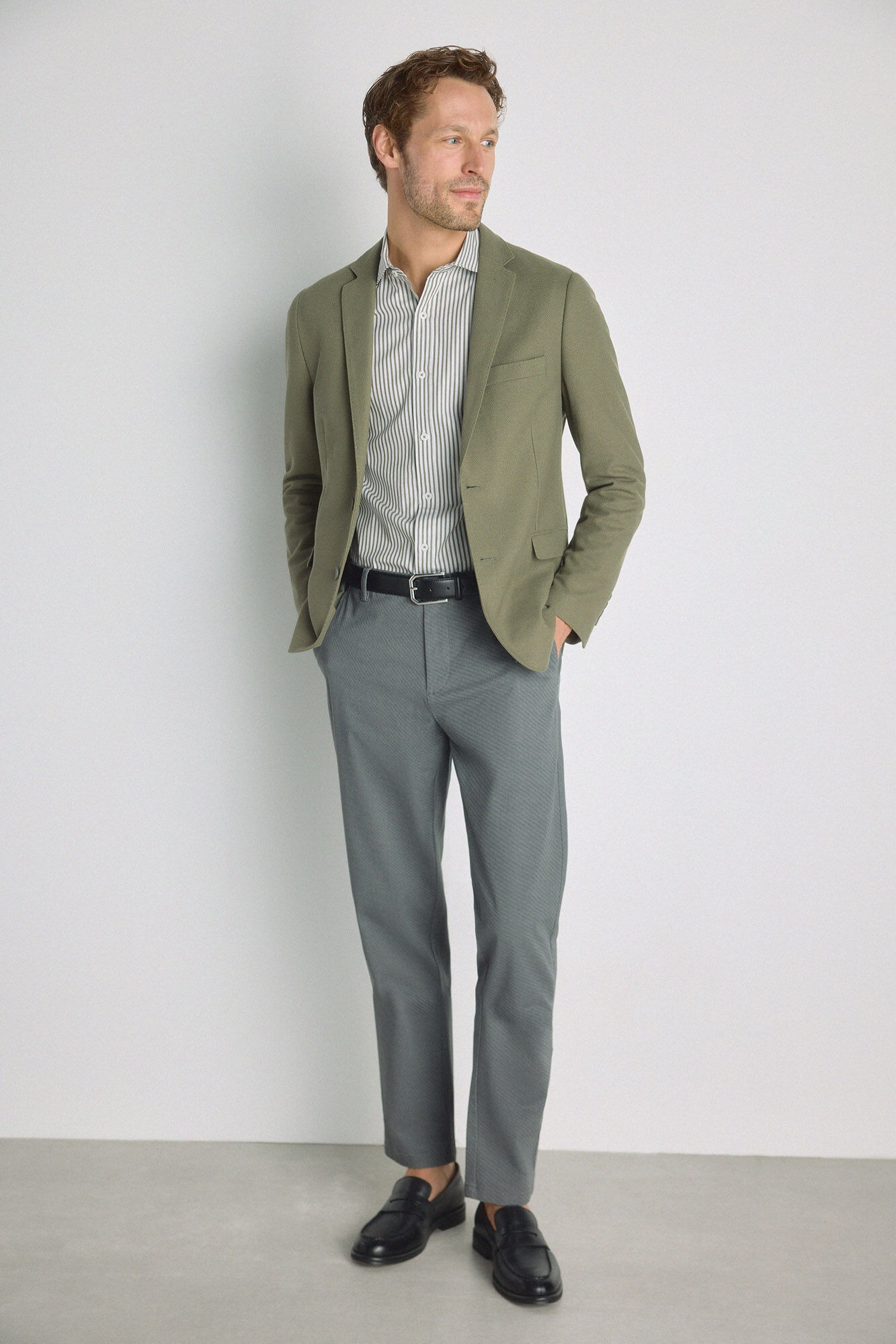 Milano Pantal&oacute;n chino slim fit