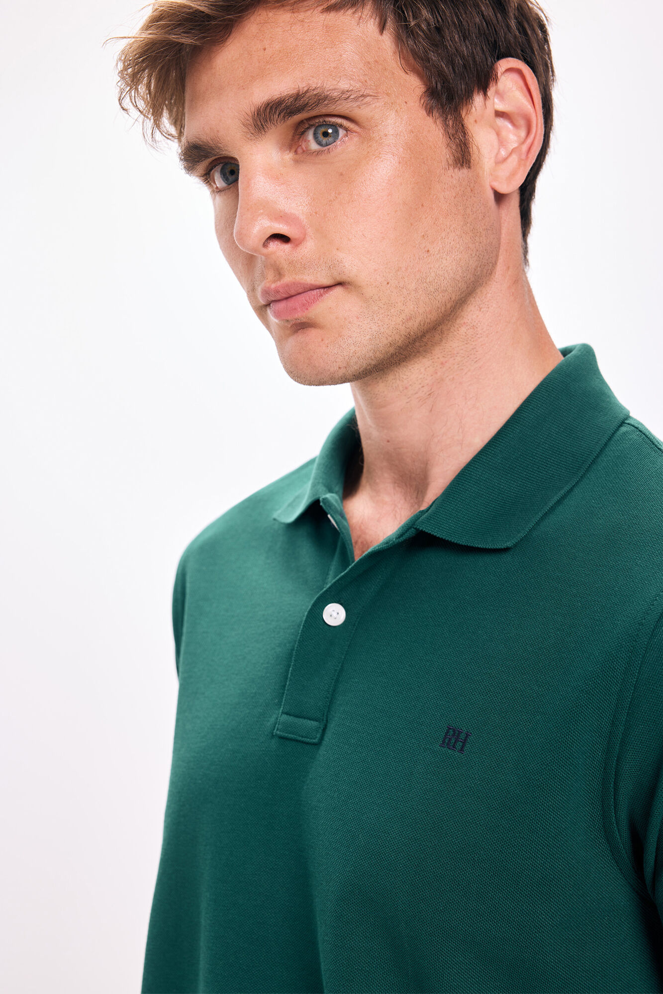 Pedro del Hierro Polo b&aacute;sico PDH Botella