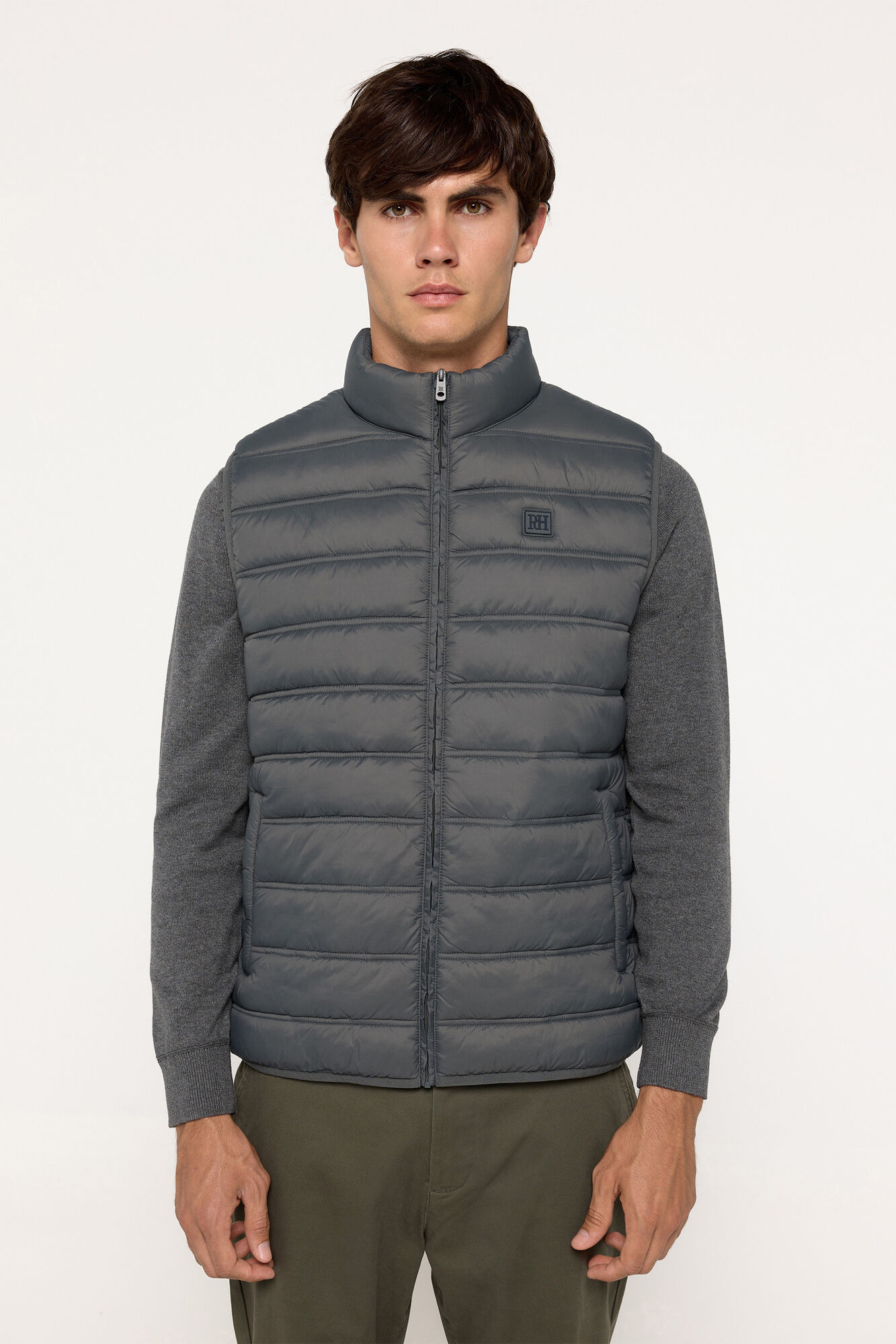 Pedro del Hierro Chaleco PdH Acolchado