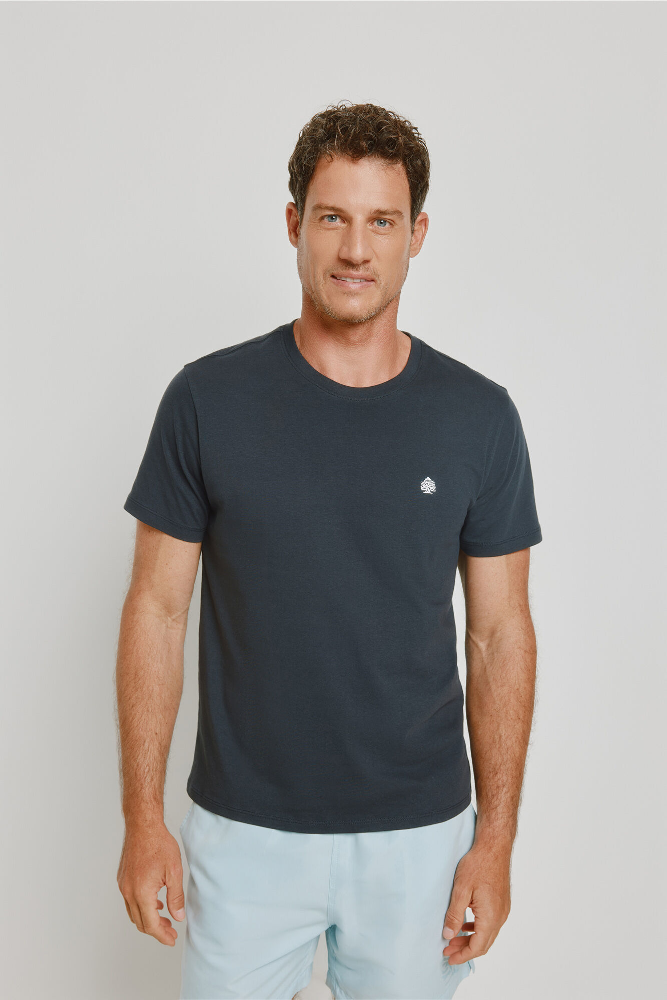 Springfield Playera de manga corta