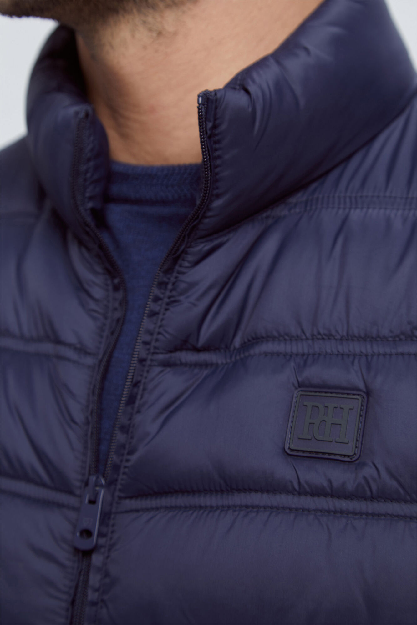 Pedro del Hierro Chaleco Acolchado Pedro del Hierro