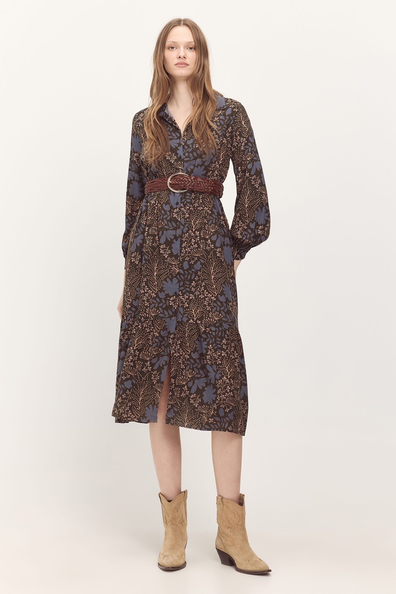 Milano Vestido boho