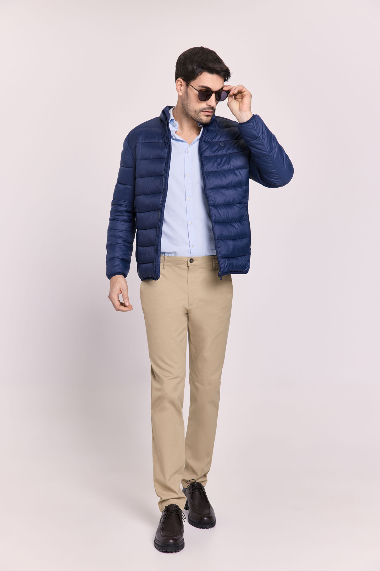 Milano Chamarra acolchada ultralight
