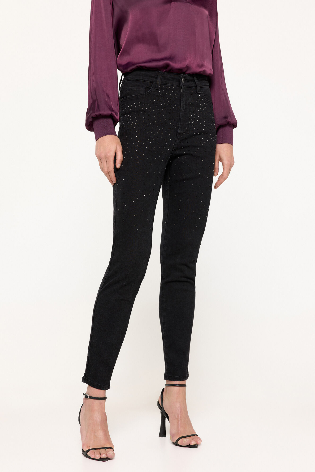 Milano Denim slim