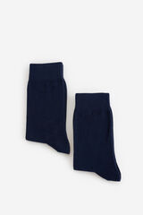 Milano Calcetines B&aacute;sicos Navy