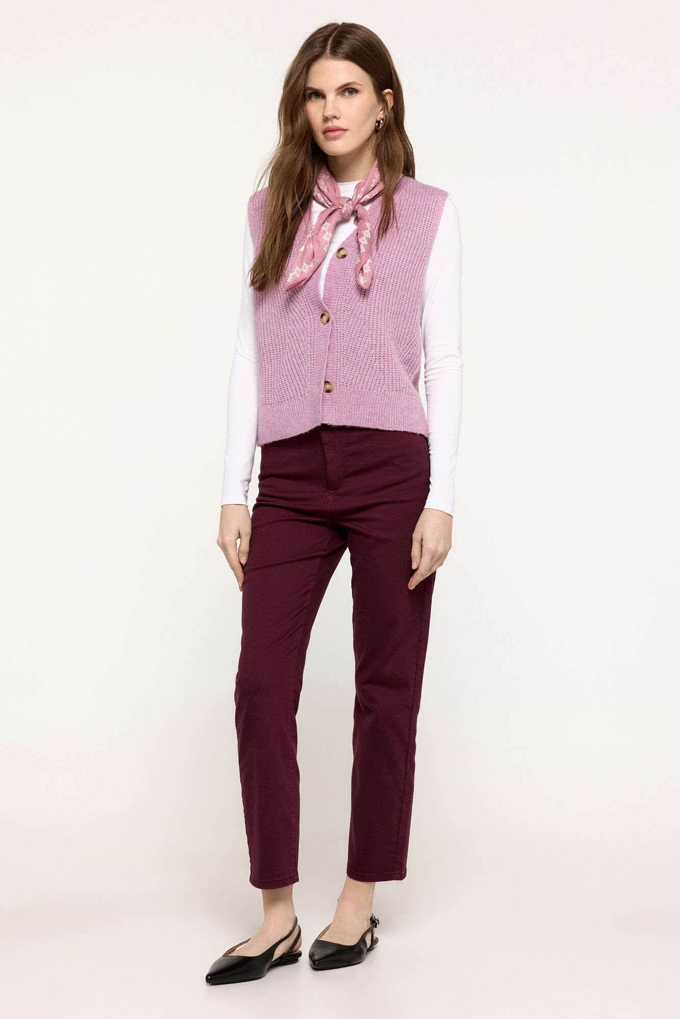 Milano Pantal&oacute;n cinco bolsillos