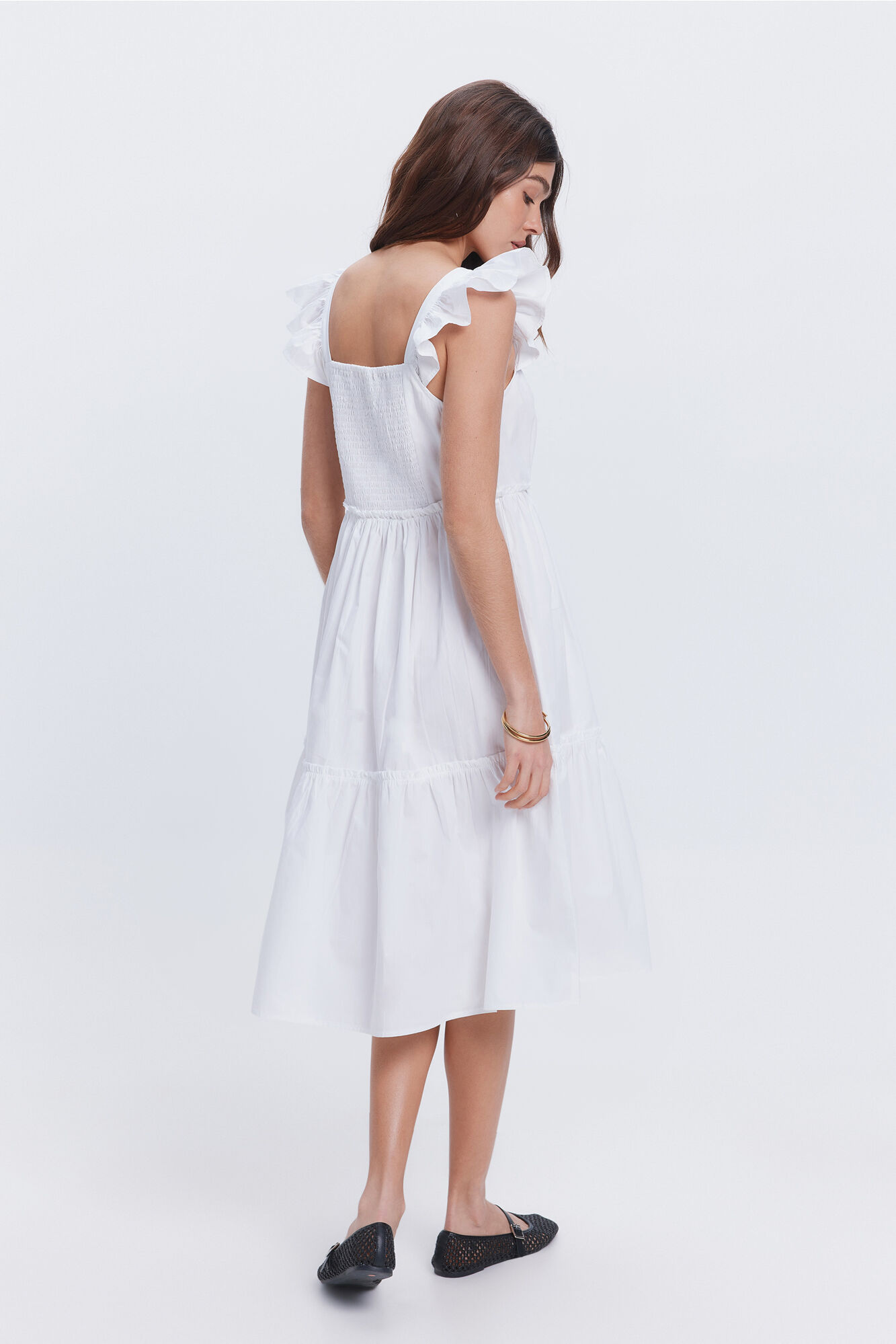 Milano Vestido estilo mesonero