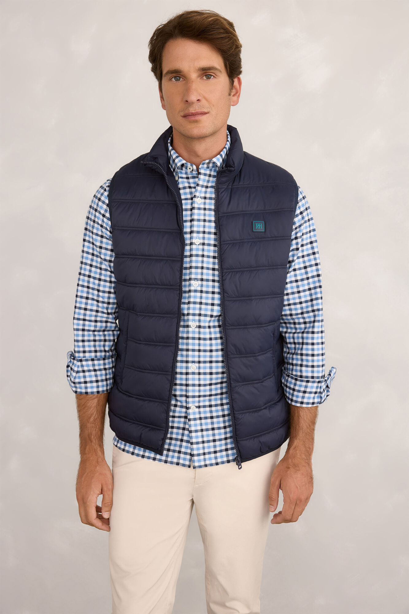 Pedro del Hierro Chaleco PDH