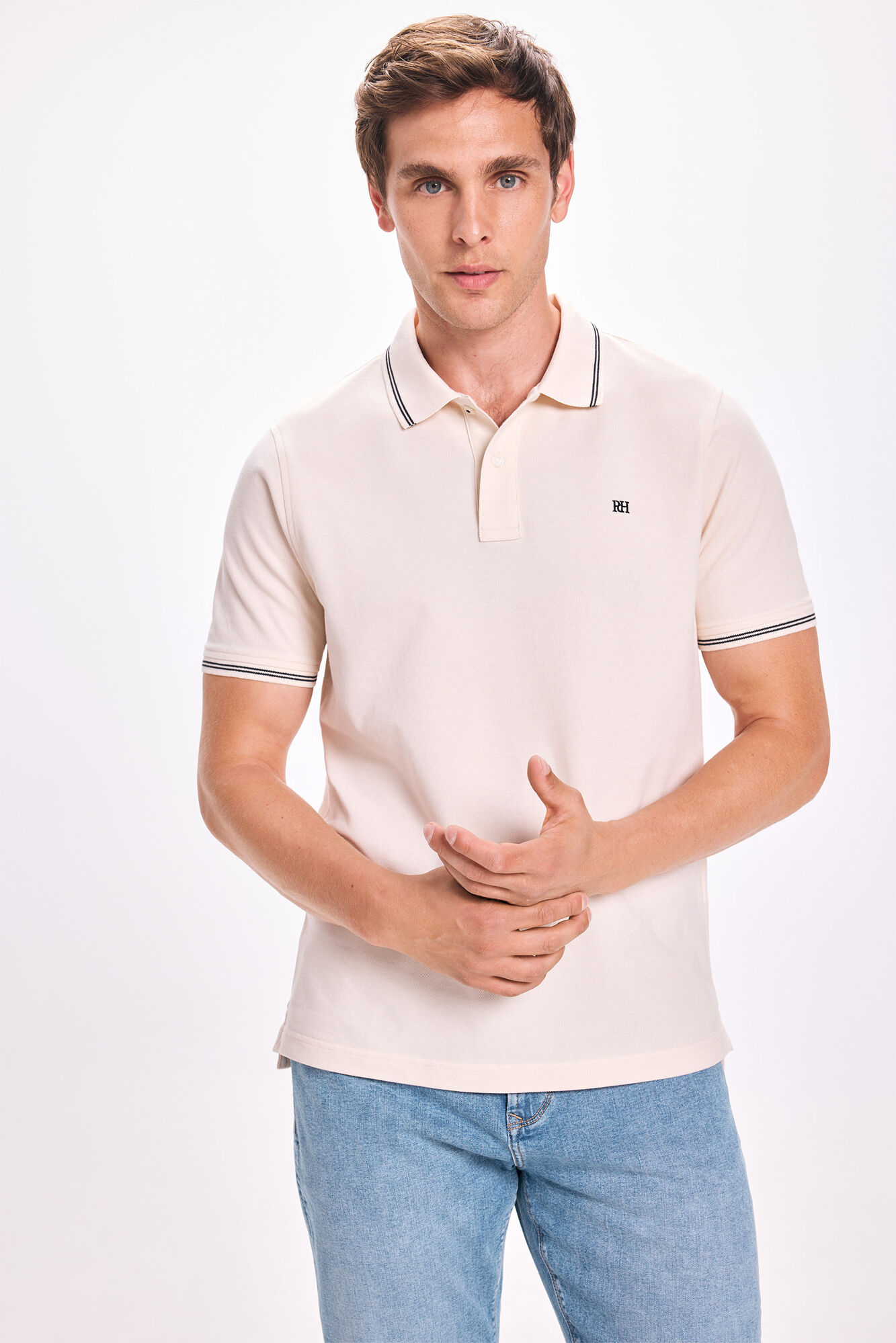 Pedro del Hierro Consejos para usar polo PDH
