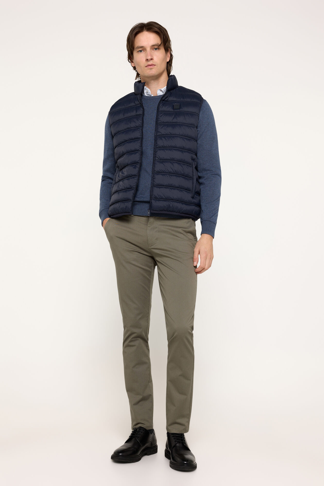 Pedro del Hierro Chaleco PdH Acolchado
