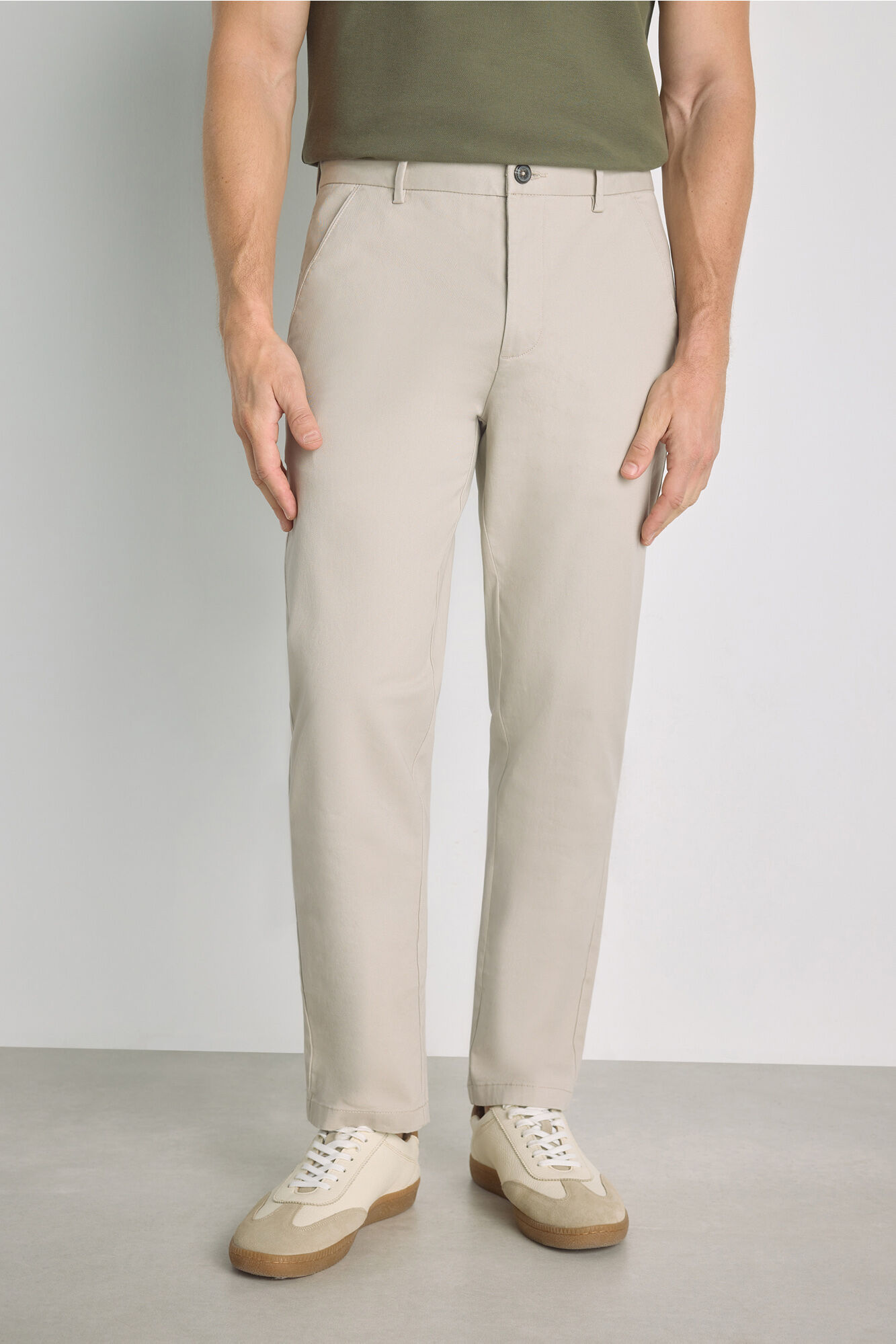 Milano Pantal&oacute;n chino slim