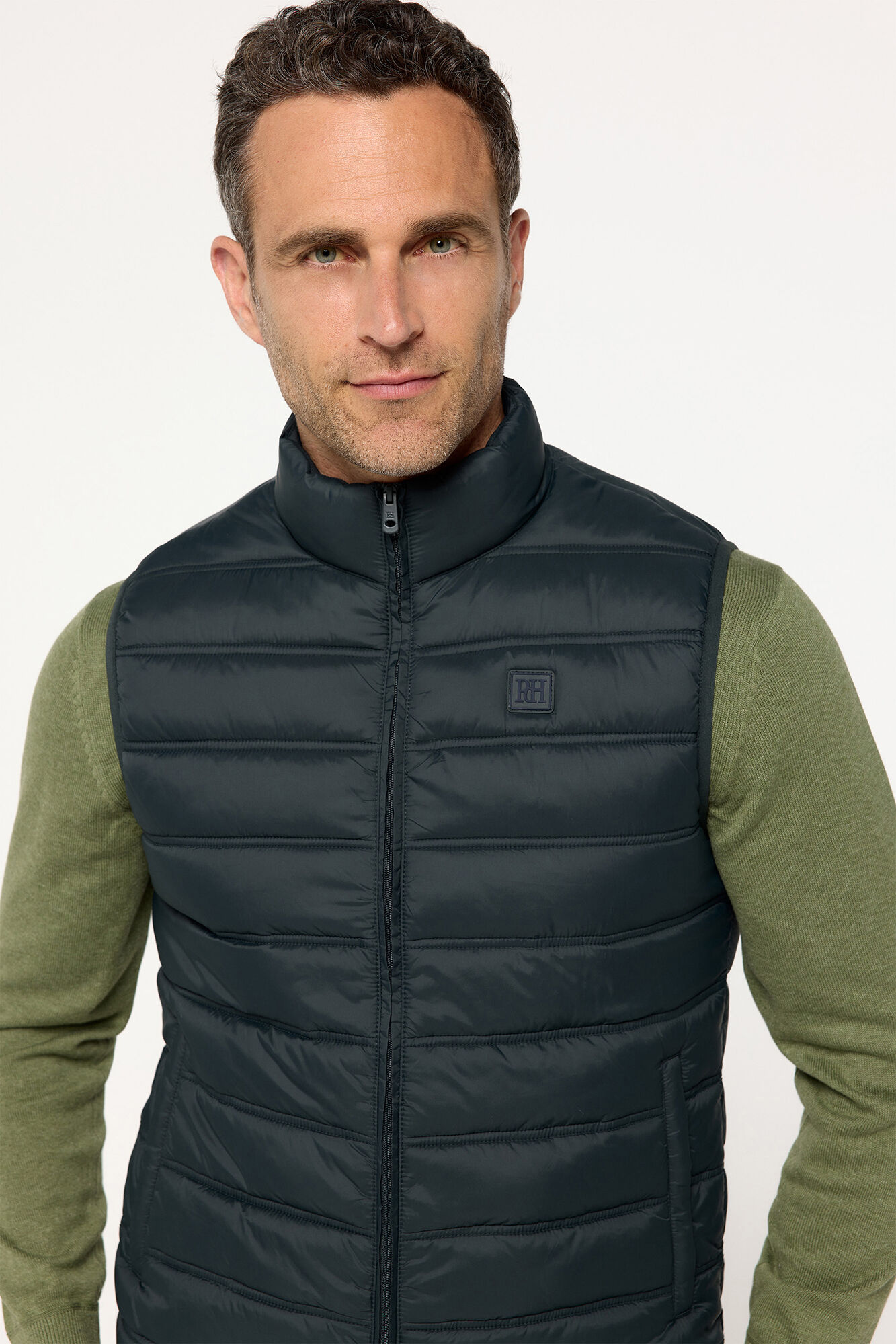 Pedro del Hierro Chaleco PdH Acolchado