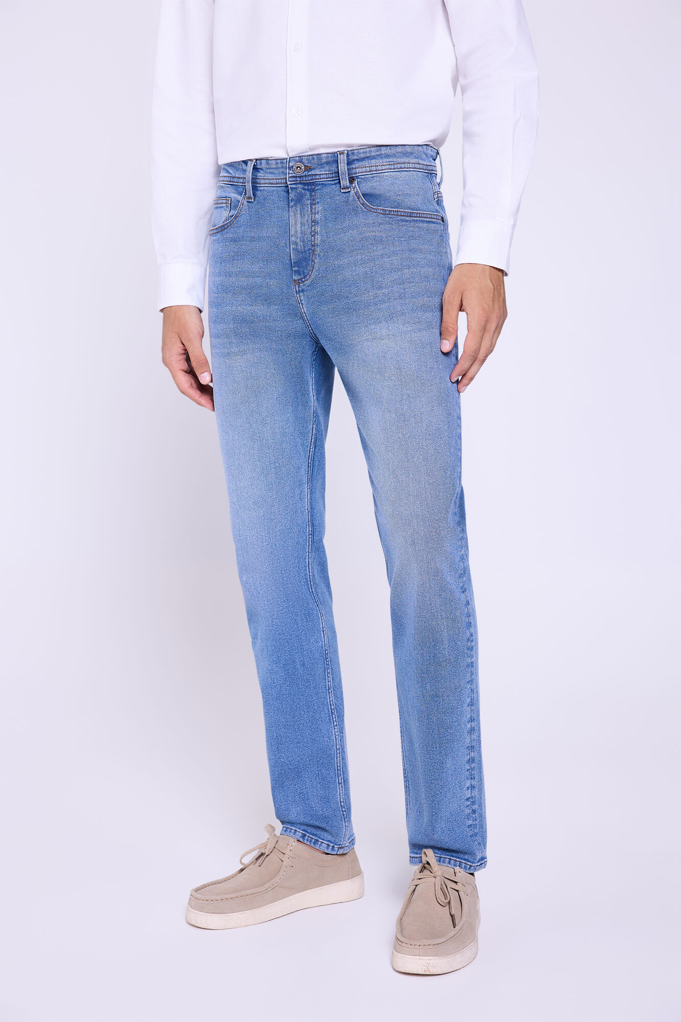 Springfield Pantal&oacute;n de corte regular