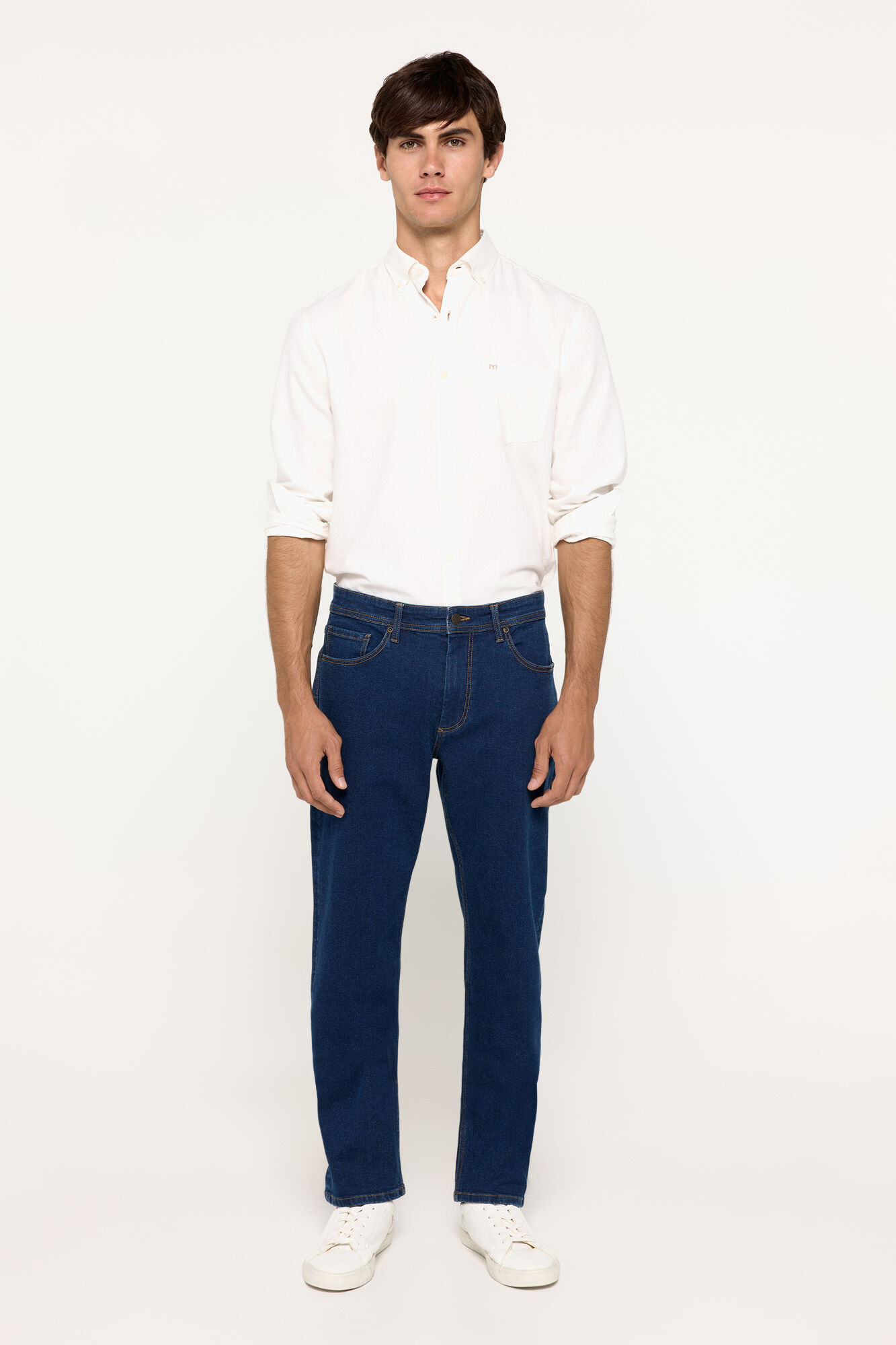Milano Pantal&oacute;n Denim Classic